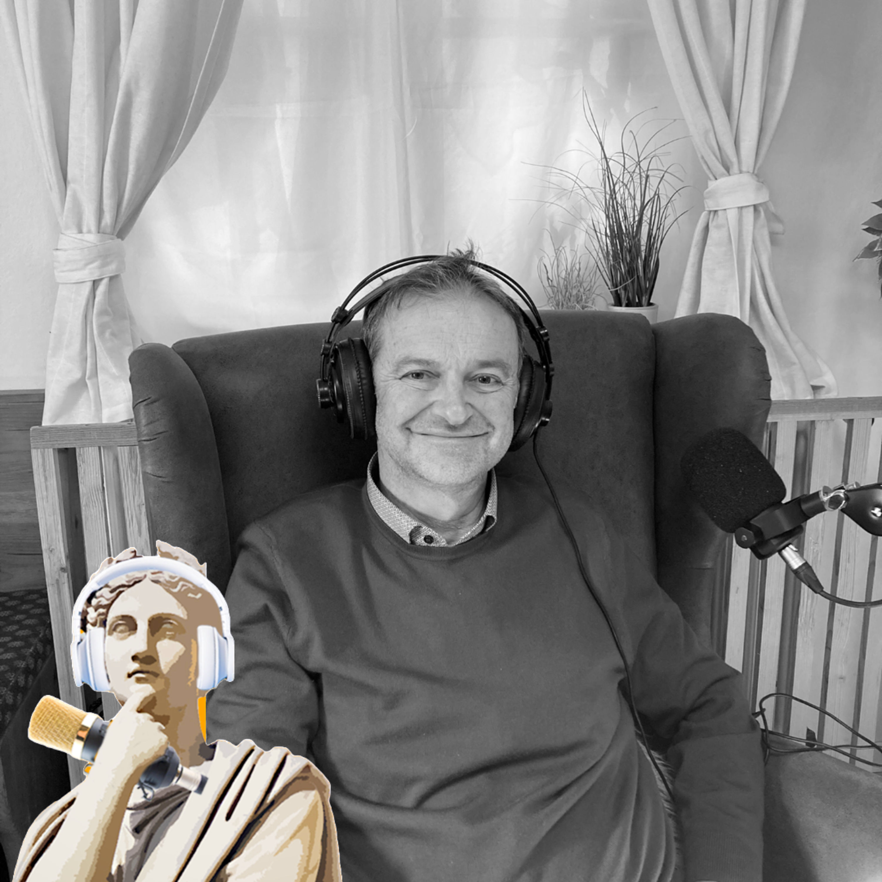 #71 Hospiz, Tod & Leben: Was uns die Seelsorge über Menschlichkeit lehrt | Podcast mit Christian Sint