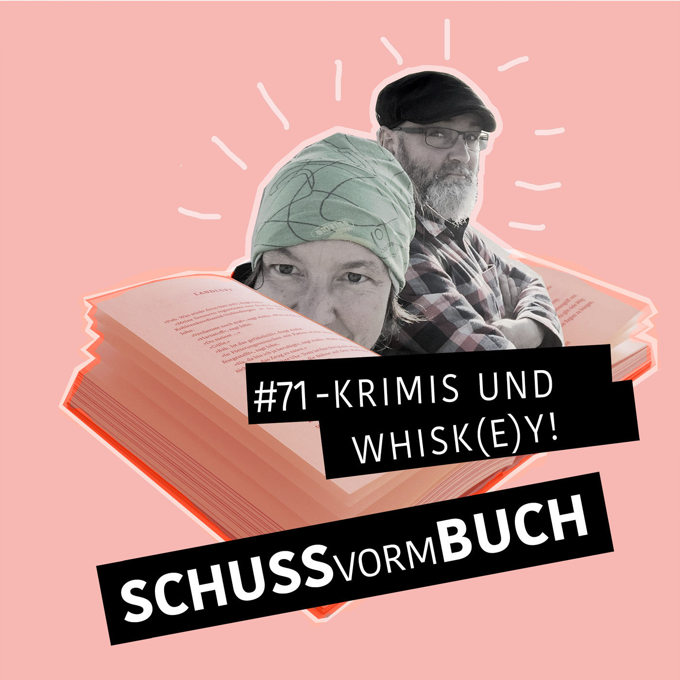 #71 - Krimis und Whisky