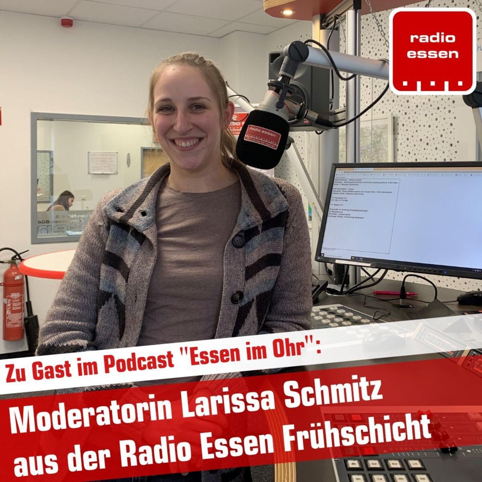 #71 mit Larissa Schmitz aus der Radio Essen Frühschicht