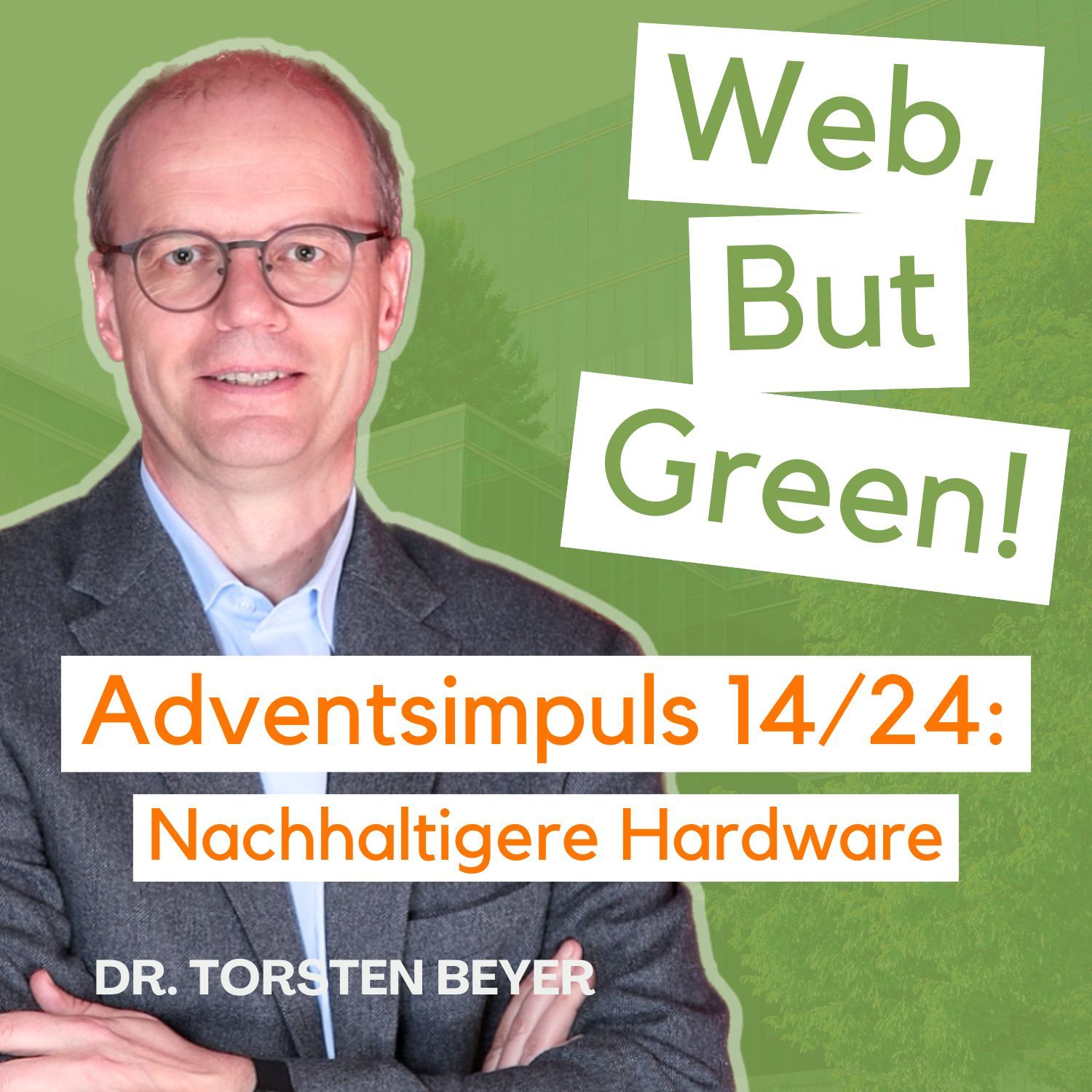 71 - Nachhaltigere Hardware (Impuls 14/24)