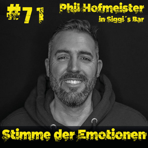 #71 Phil Hofmeister