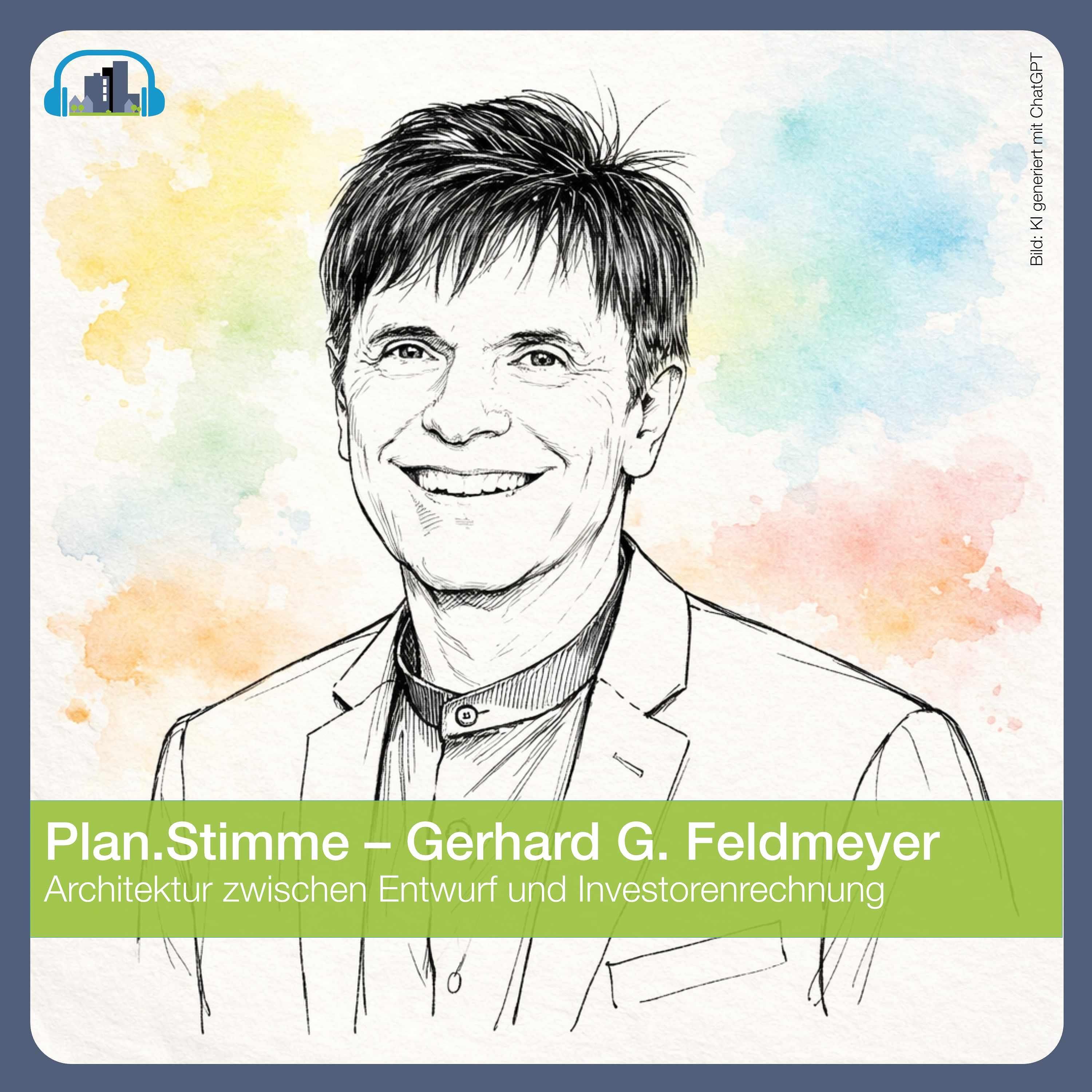 #71 Plan.Stimme – Gerhard G. Feldmeyer
