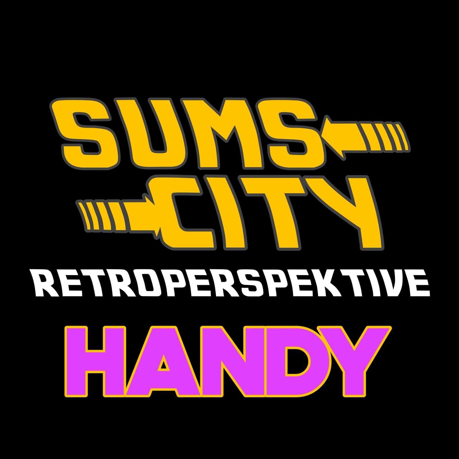 71 - Retroperspektive: Handy