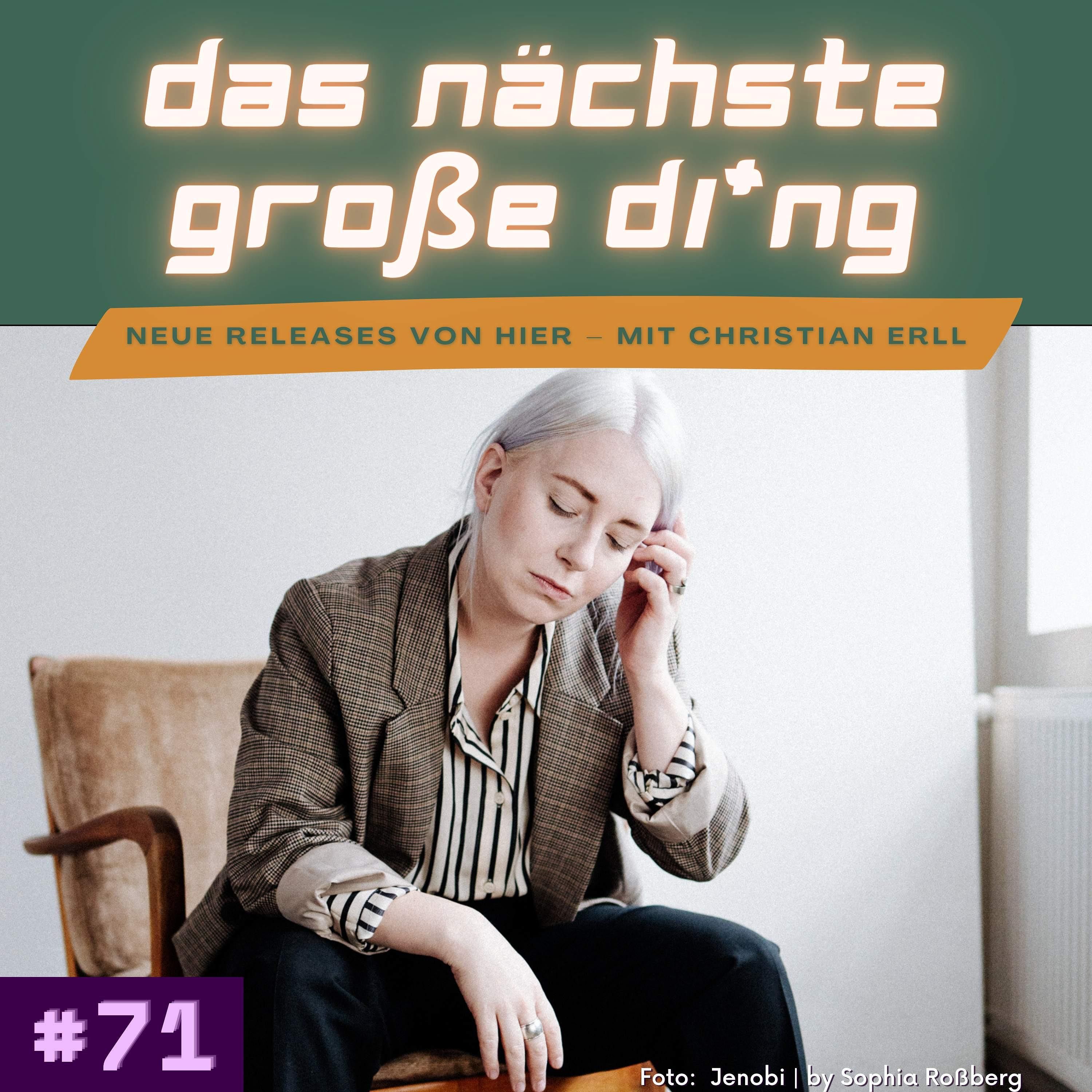 #71 Sharktank, VATO, Su Yono, Jenobi und mehr