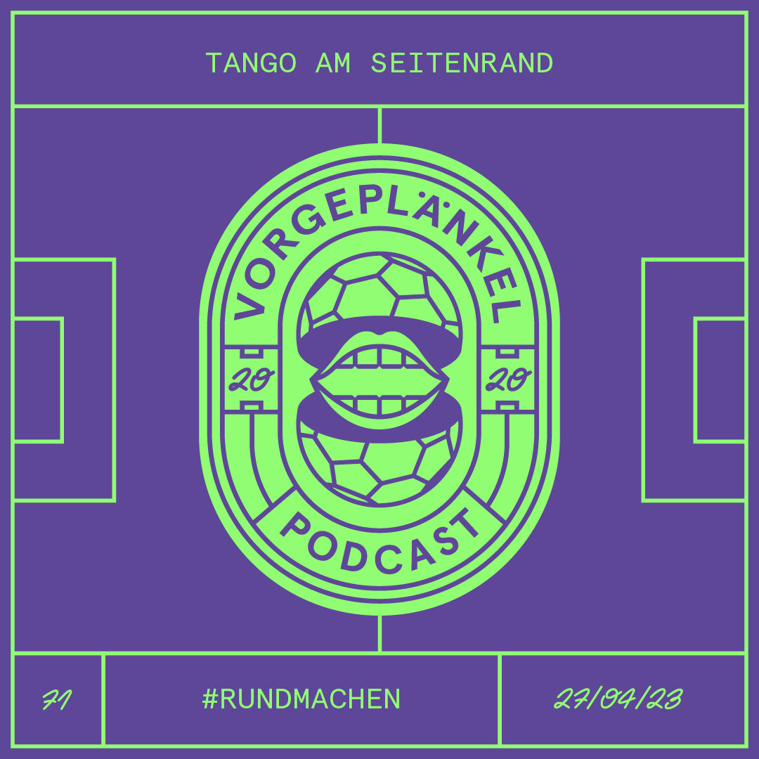 71 - Tango Am Seitenrand