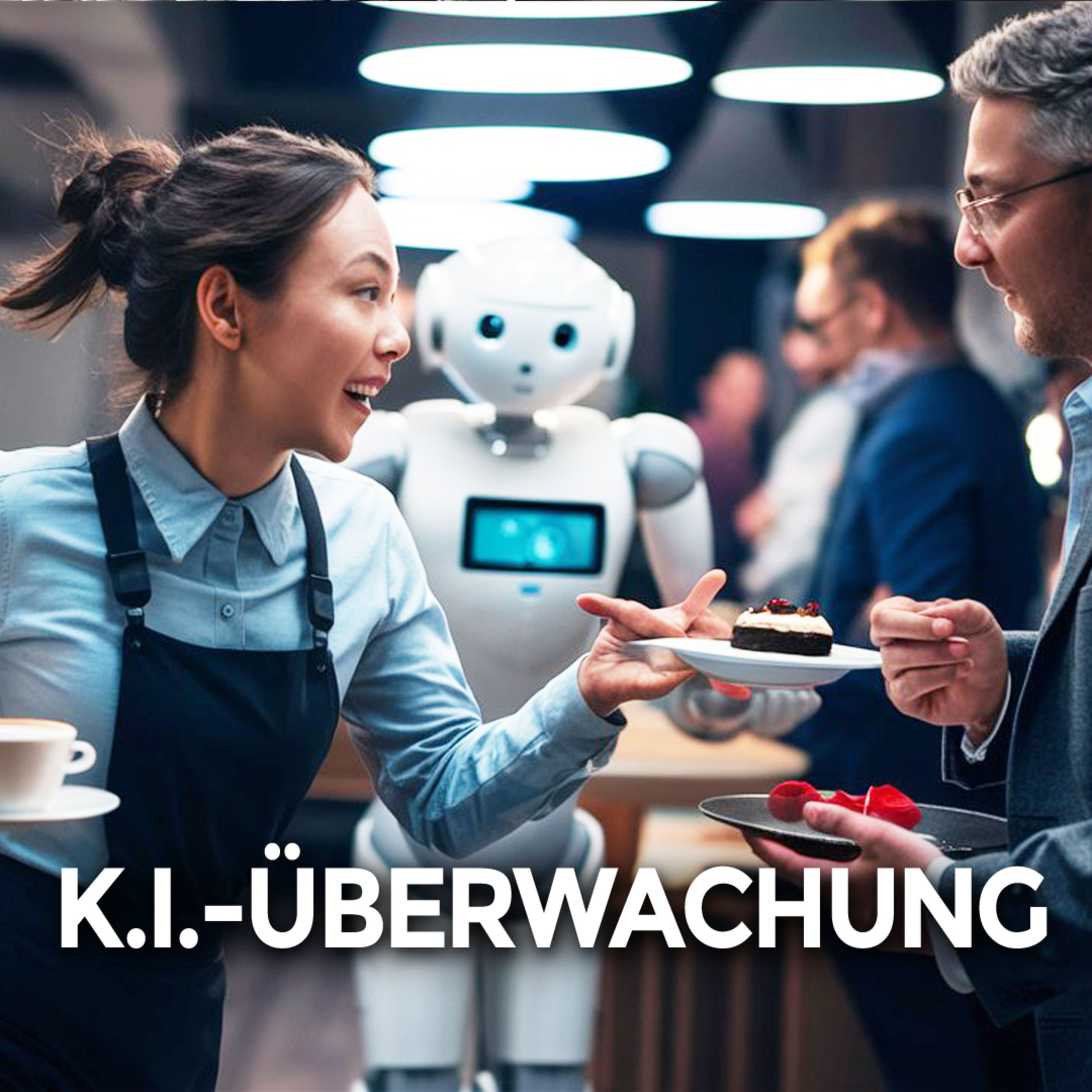 #71 - Totalüberwachung und Analyse mit KI in der Arbeitswelt | (Minifolge - Sommerpause)