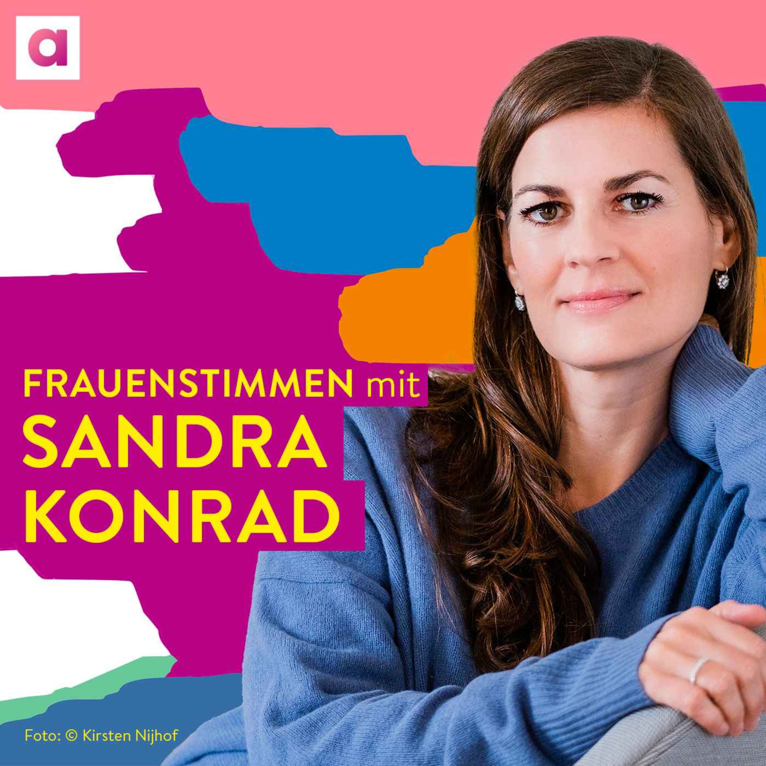 #71 Wie die Ablösung von unseren Eltern gelingt mit Sandra Konrad