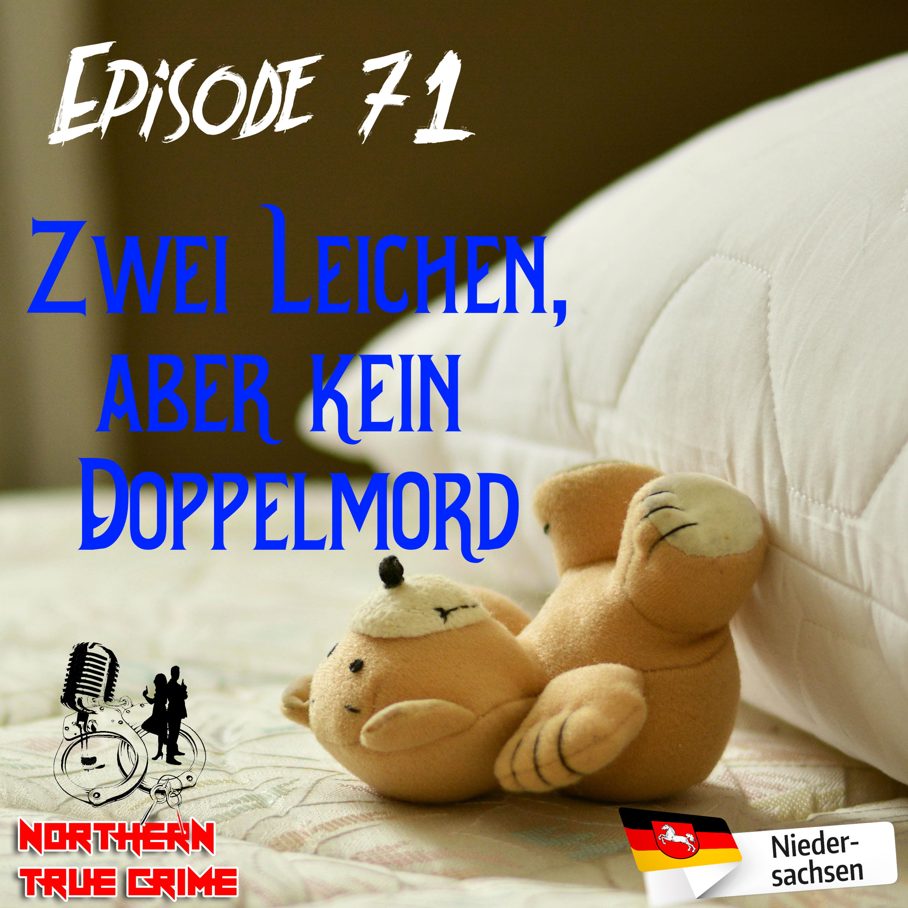 #71 Zwei Leichen, aber kein Doppelmord