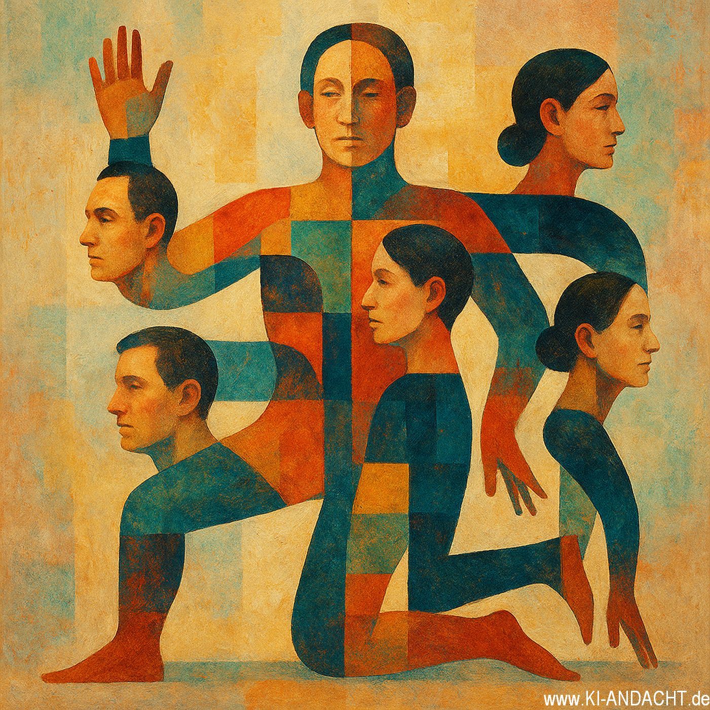 714 – Der eine Leib und die vielen Unterschiede