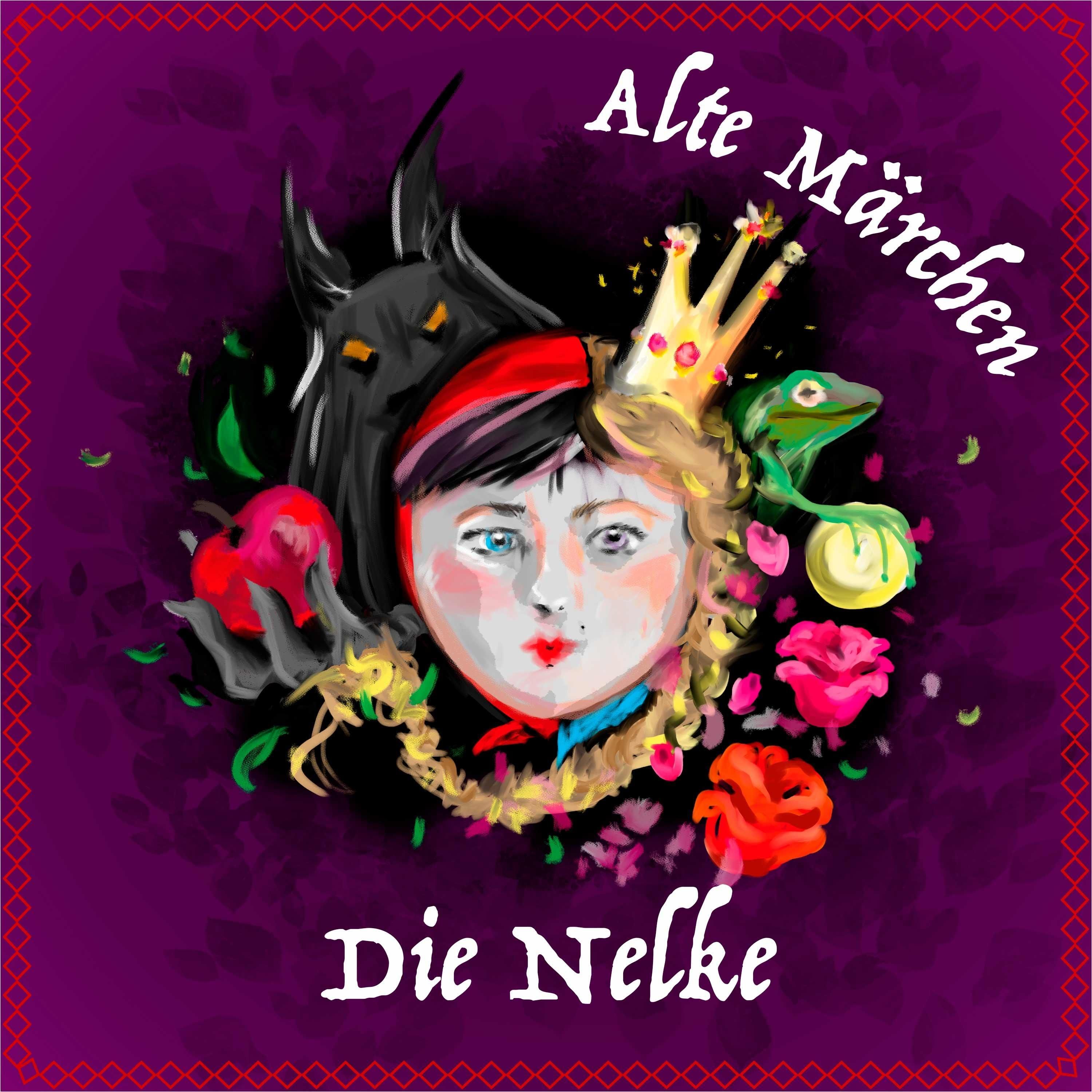 #72 Alte Märchen - Die Nelke