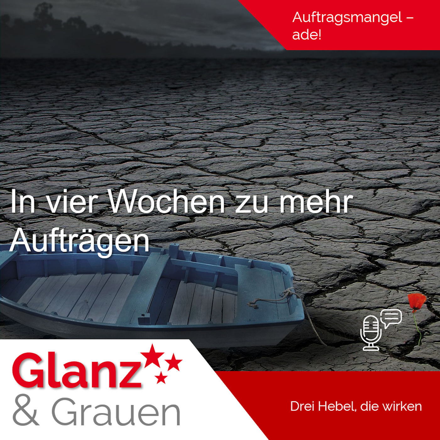 #72 Auftragsmangel - ade!