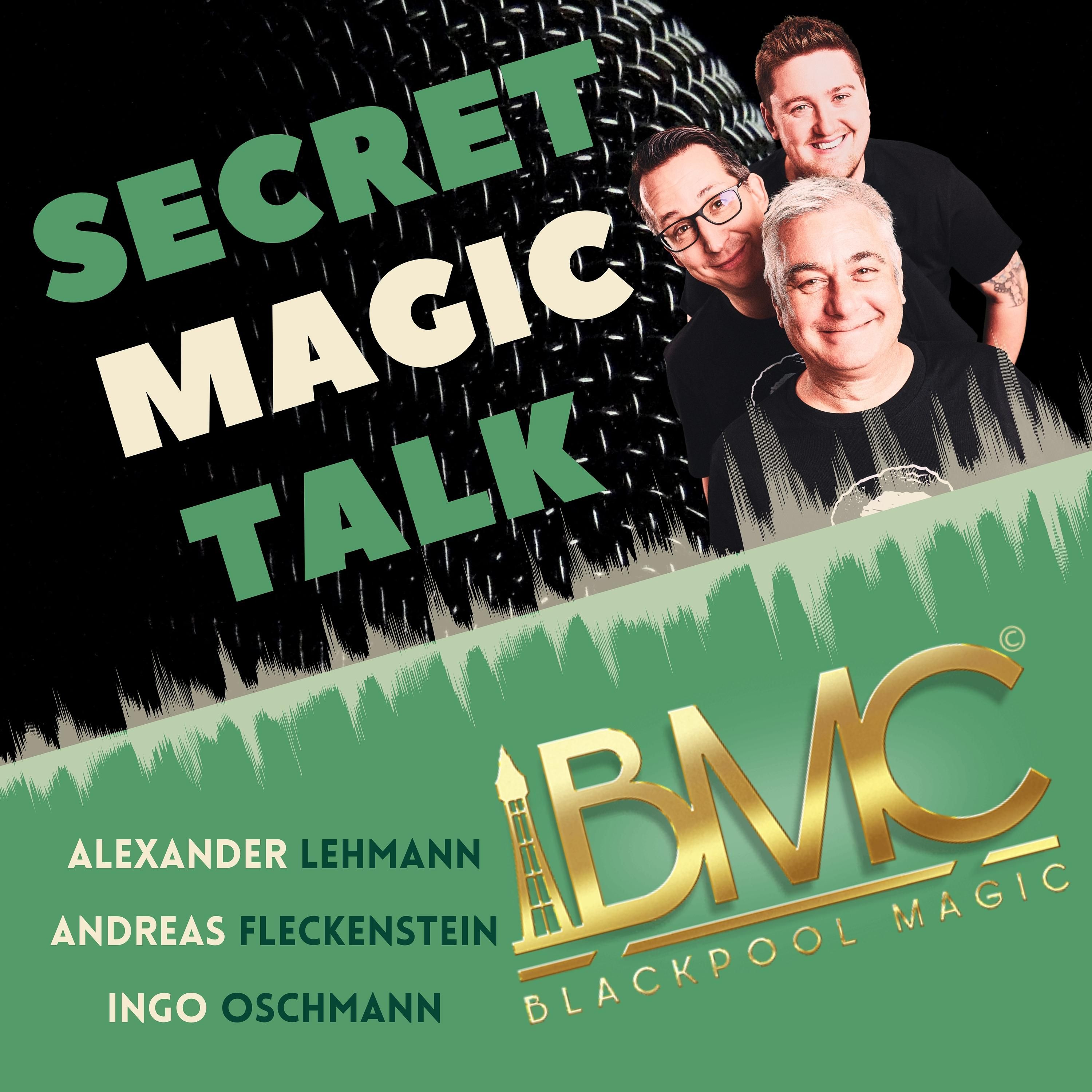 72. Blackpool Magic Convention 2025