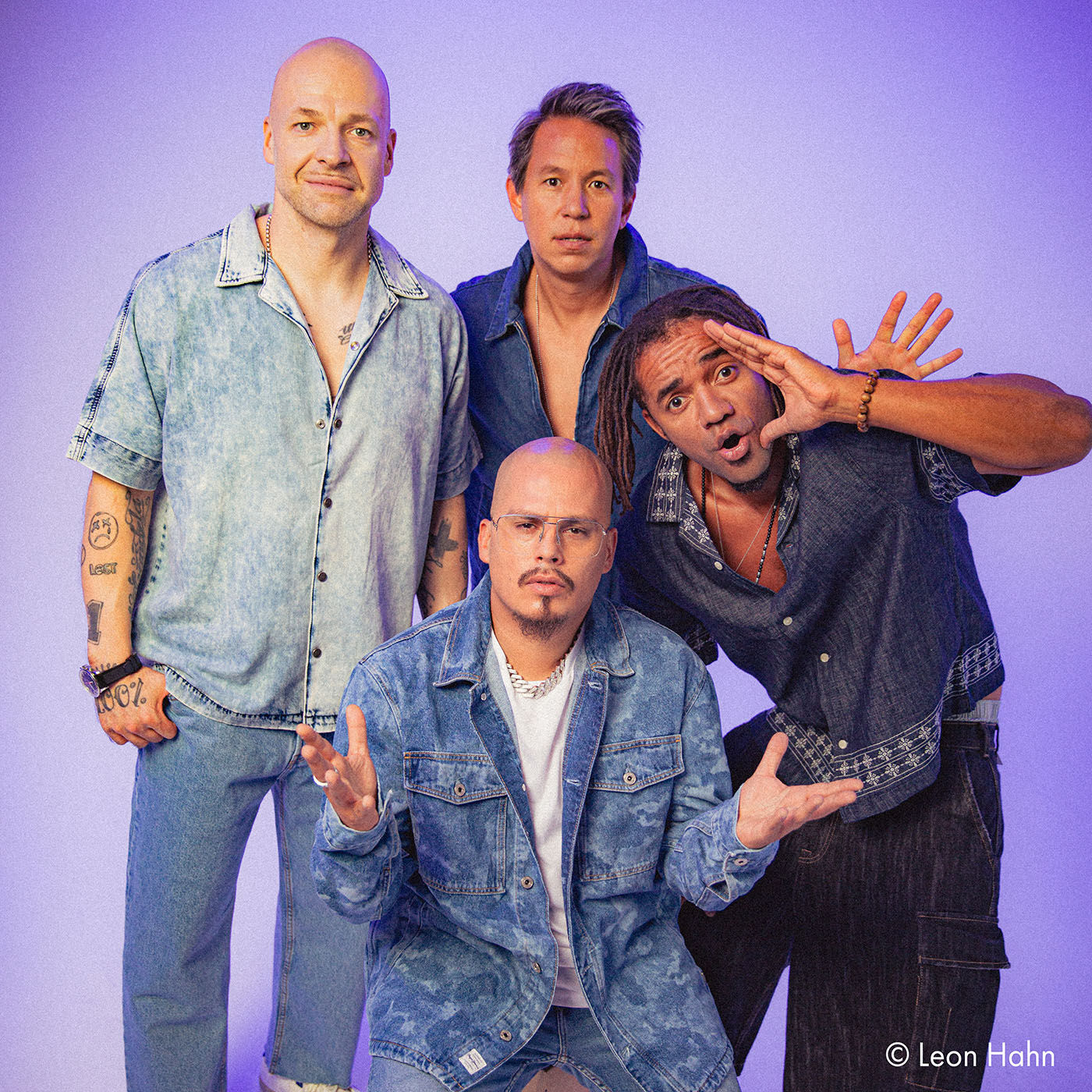 #72 Culcha Candela über ihre neue Single "UMA" und die Monsta-Tour