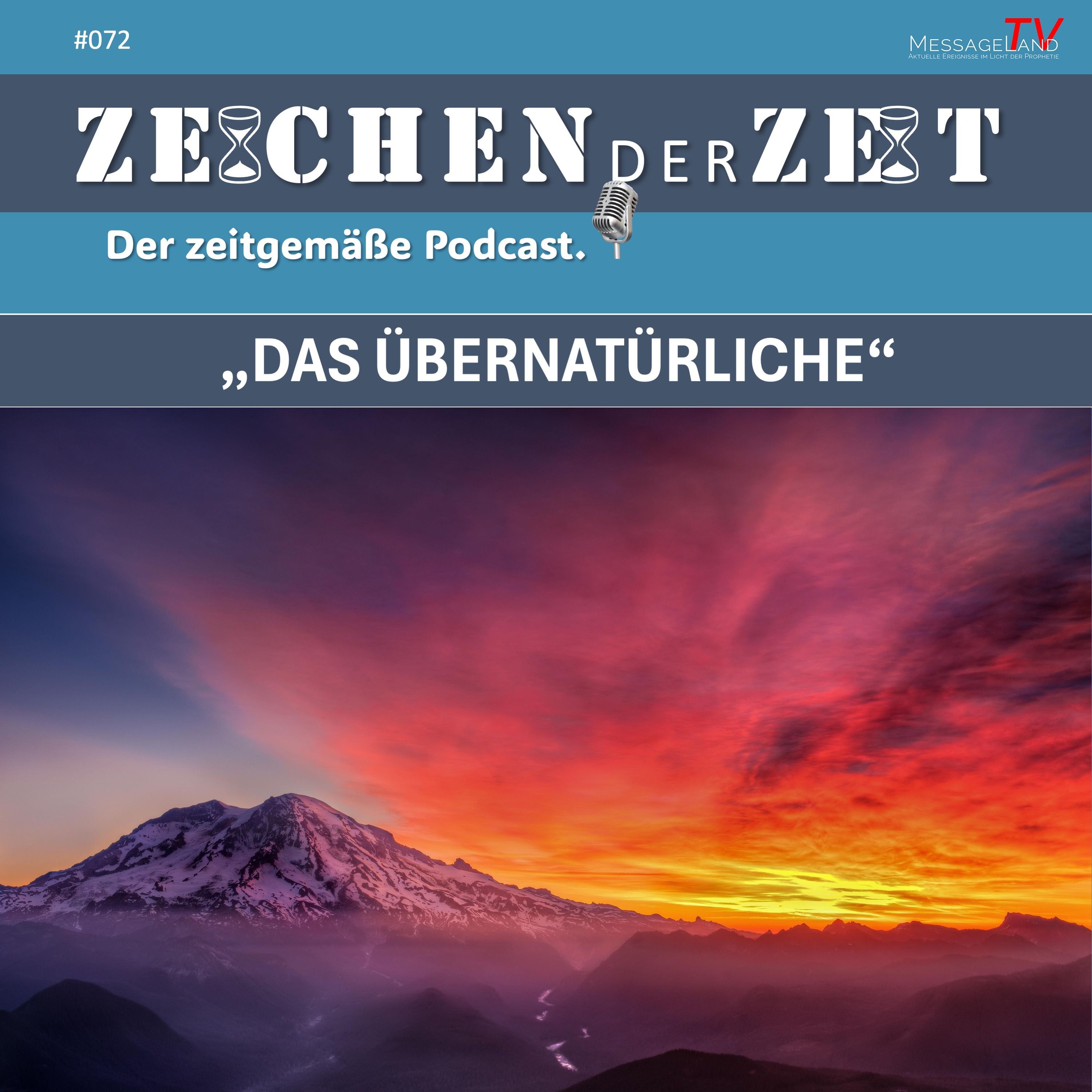 #72 Das Übernatürliche