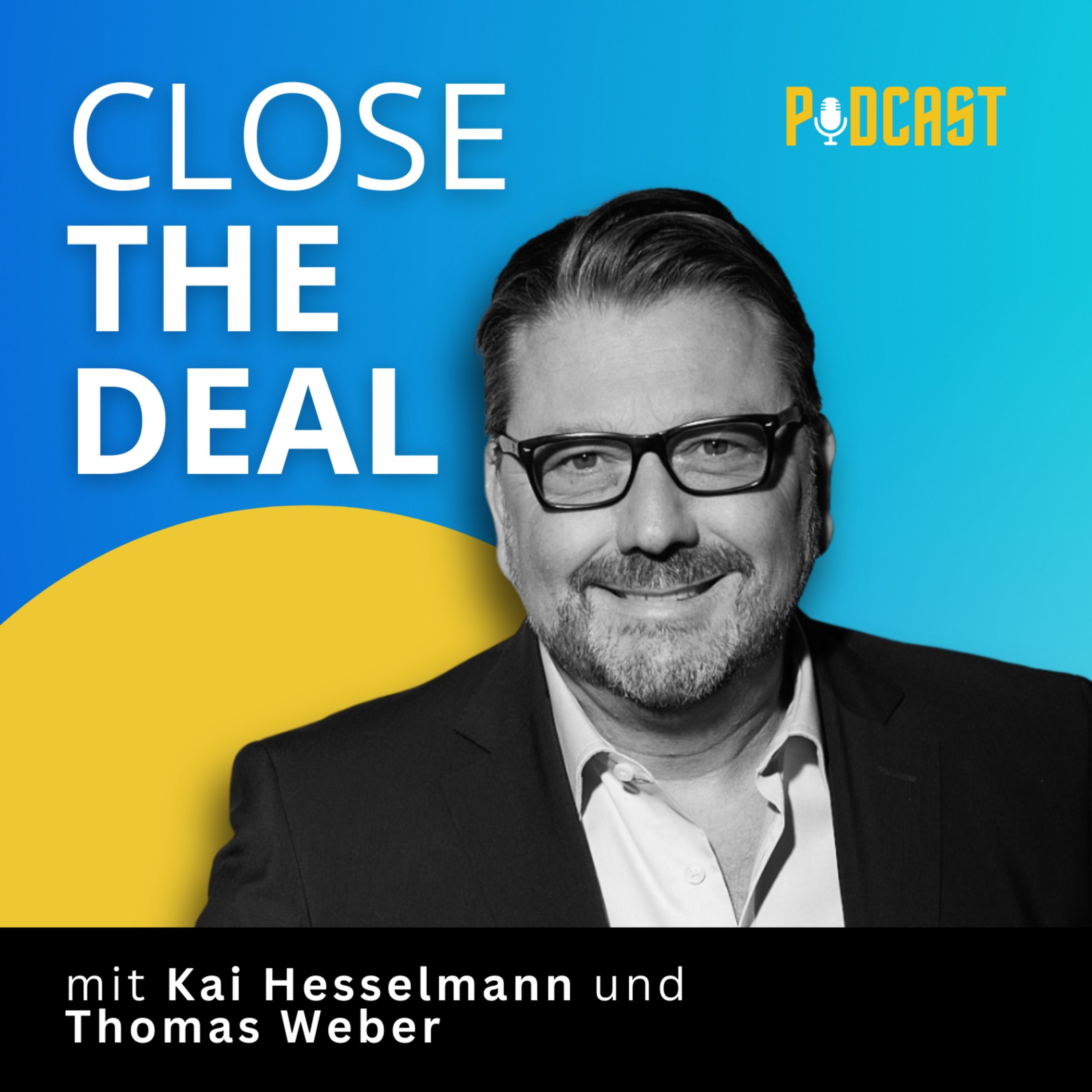 #72 ⏳ Die DBAG im Wandel der Zeit mit Thomas Weber