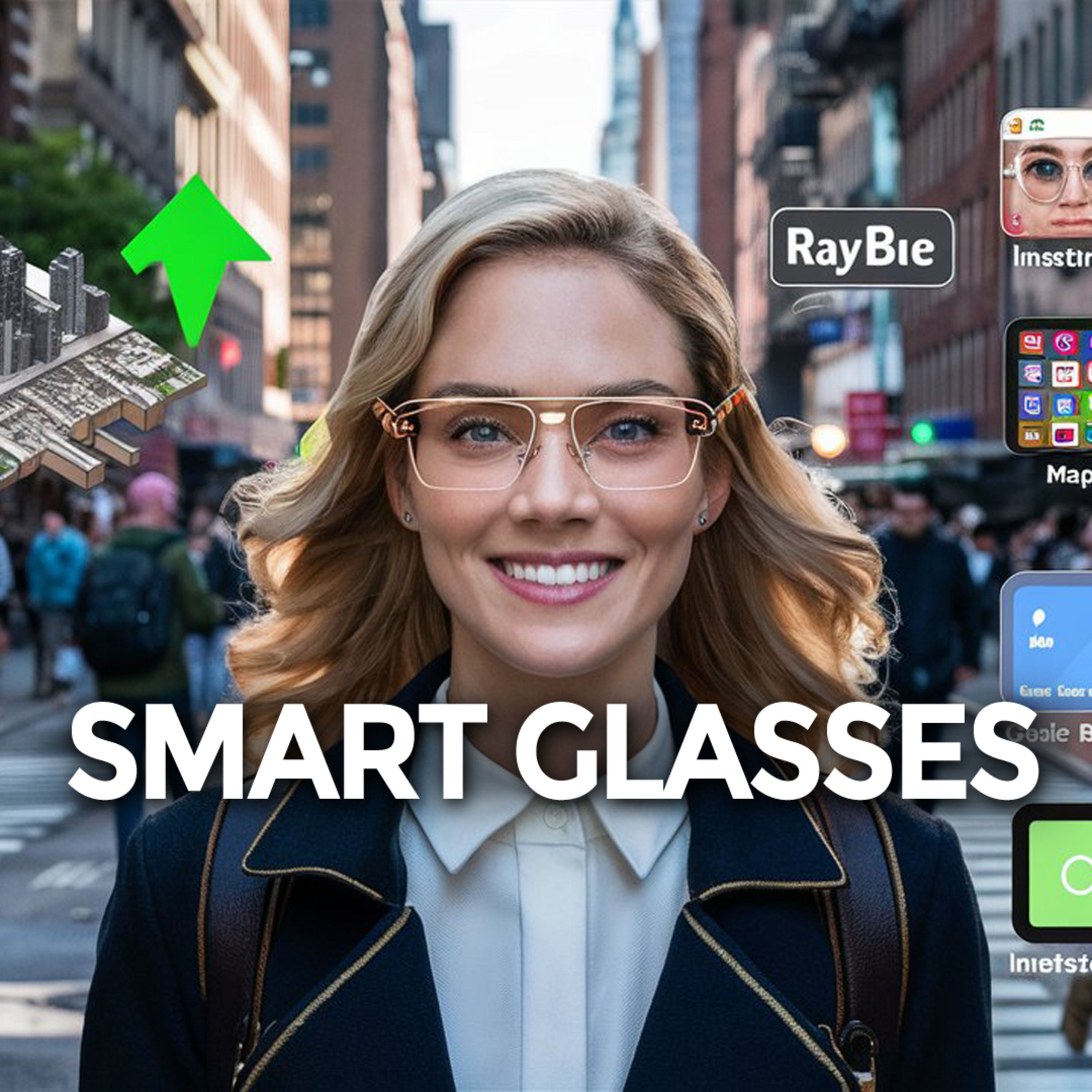 #72 - Die Zukunft der KI-Smart Glasses - Wird Apple den Markt revolutionieren? | (Minifolge - Sommer