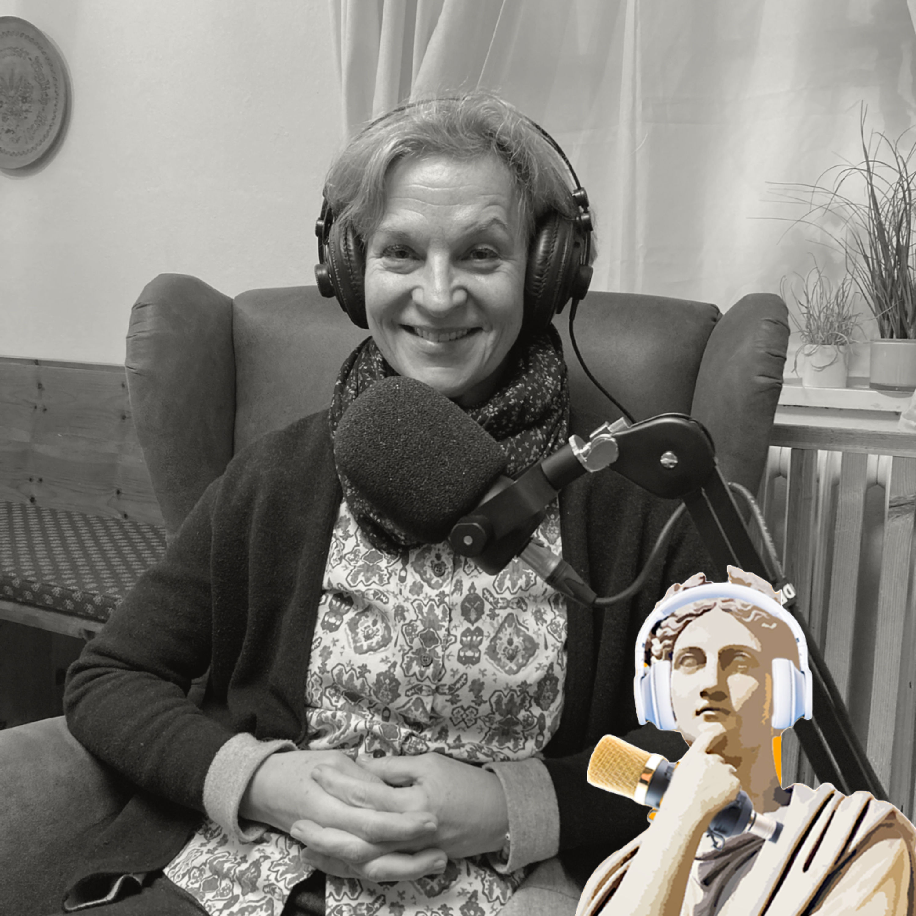 #72 Exerzitien im Alltag: Spiritualität, Glaube & Vergebung – im Gespräch mit Irene Weinhold