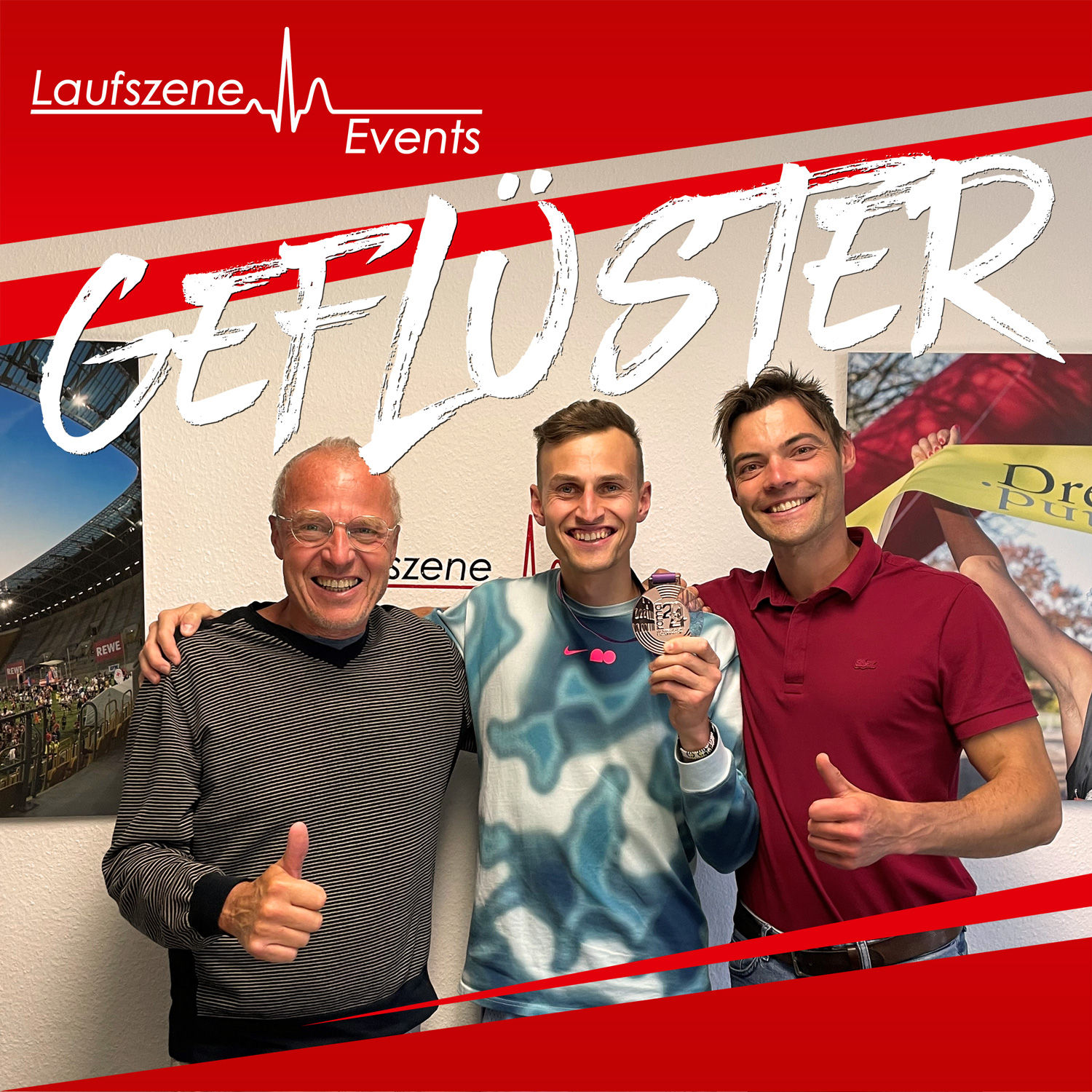 #72 Karl Bebendorf – Insights in die Trainings- und Gefühlswelt des Bronzemedaillengewinners von Rom