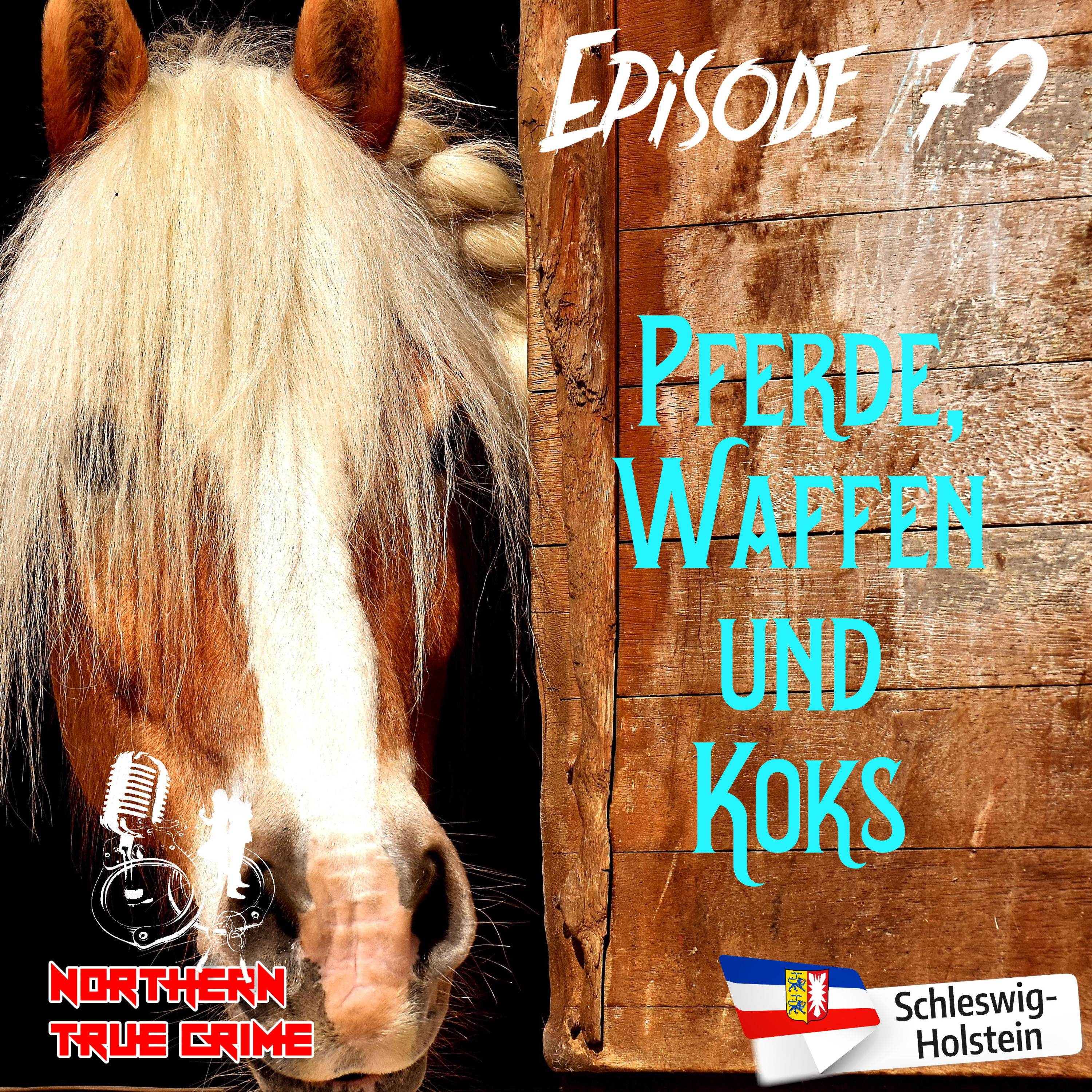 #72 Pferde, Waffen und Koks