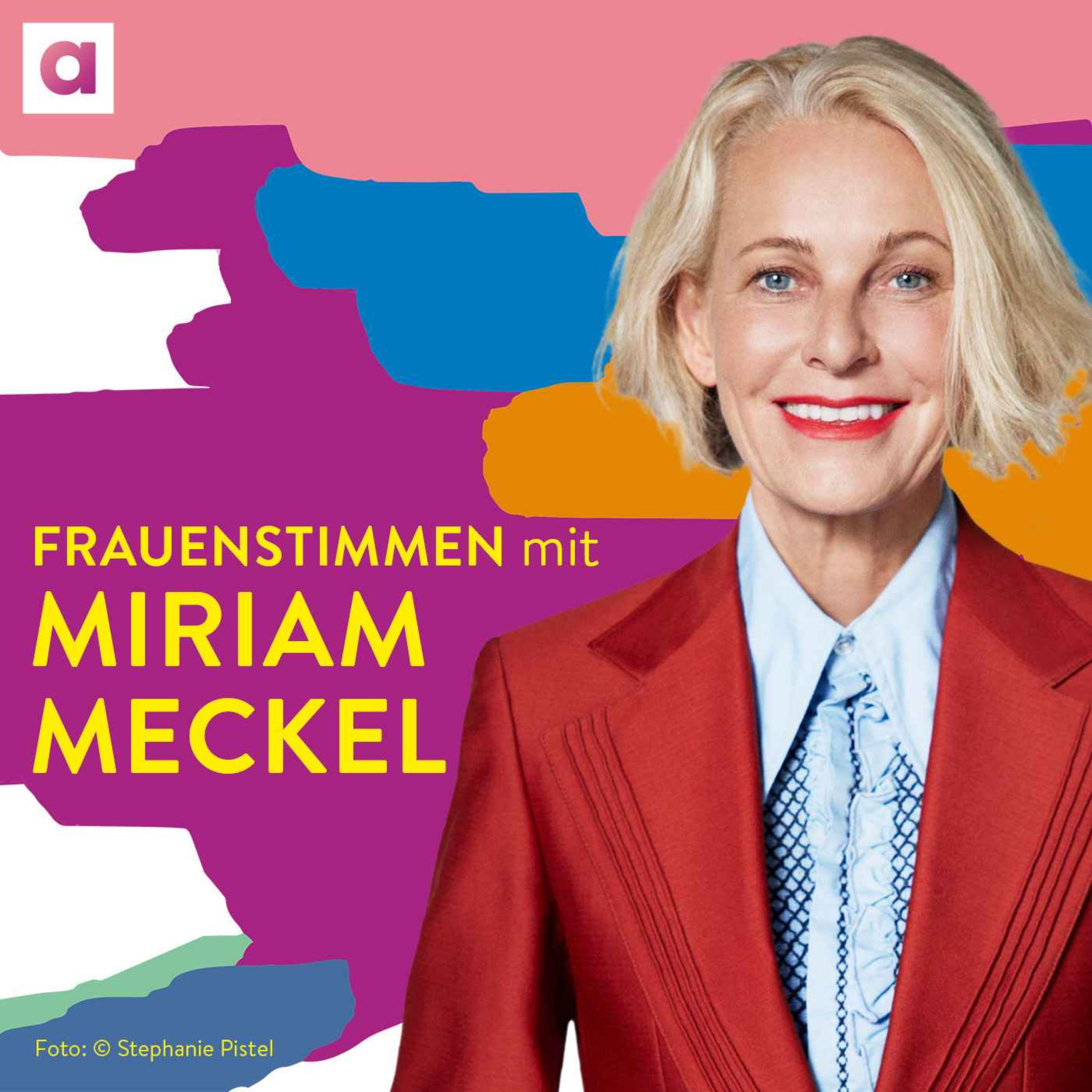 #72 Wie künstliche Intelligenz unsere Welt verändert mit Miriam Meckel