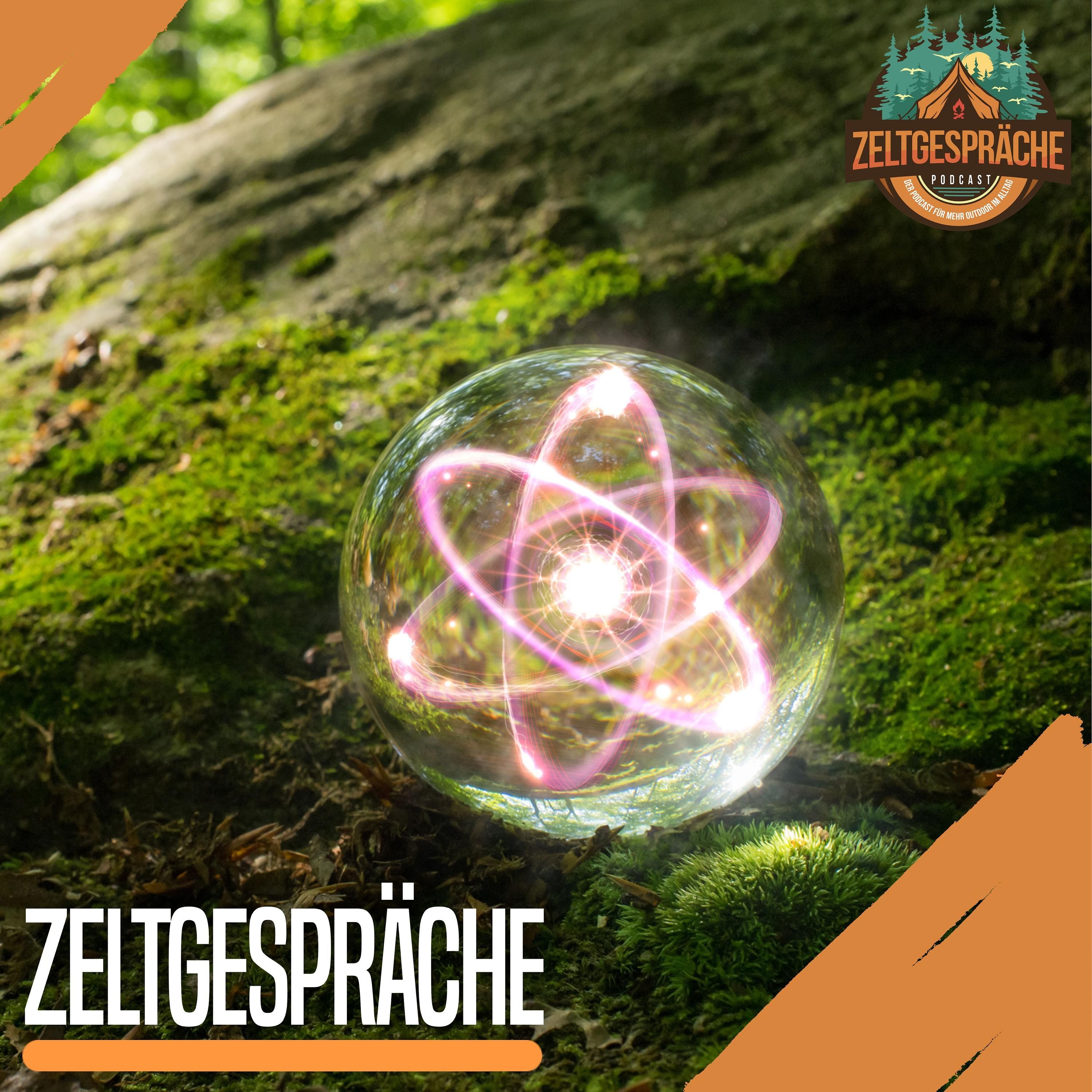 #72 - Wissenschaft des Wanderns: Studien und Fun Facts