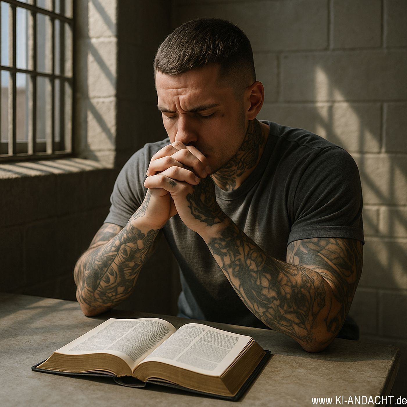 722 – Sorgt euch um nichts