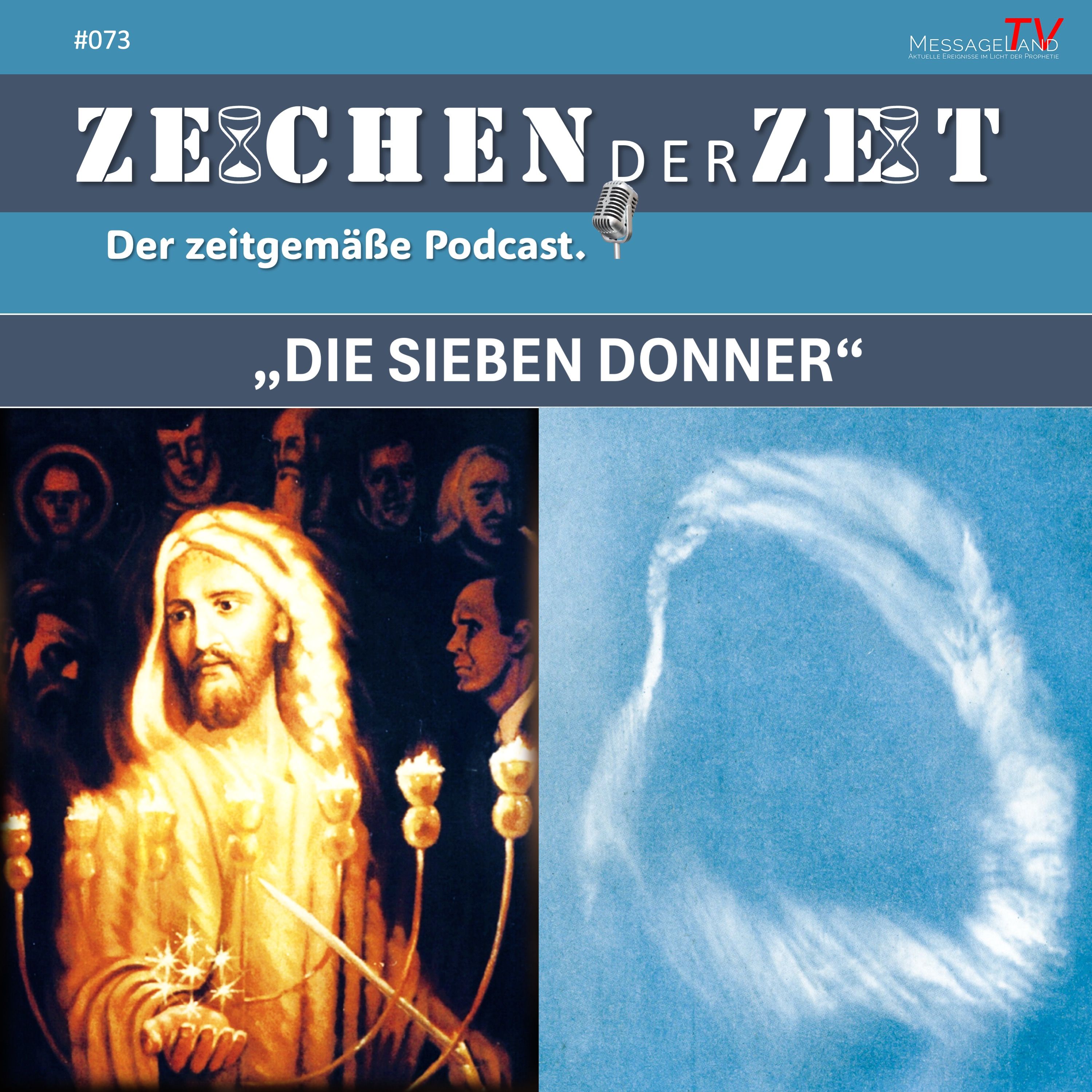 #73 Die sieben Donner