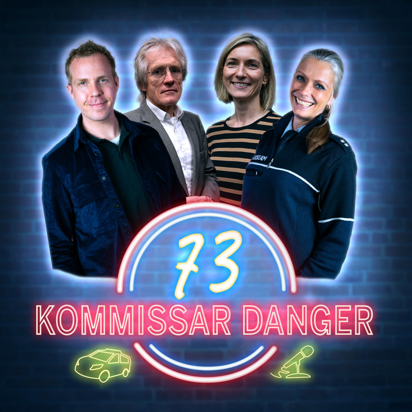 #73 - Direkt zur Kripo? Geht jetzt!