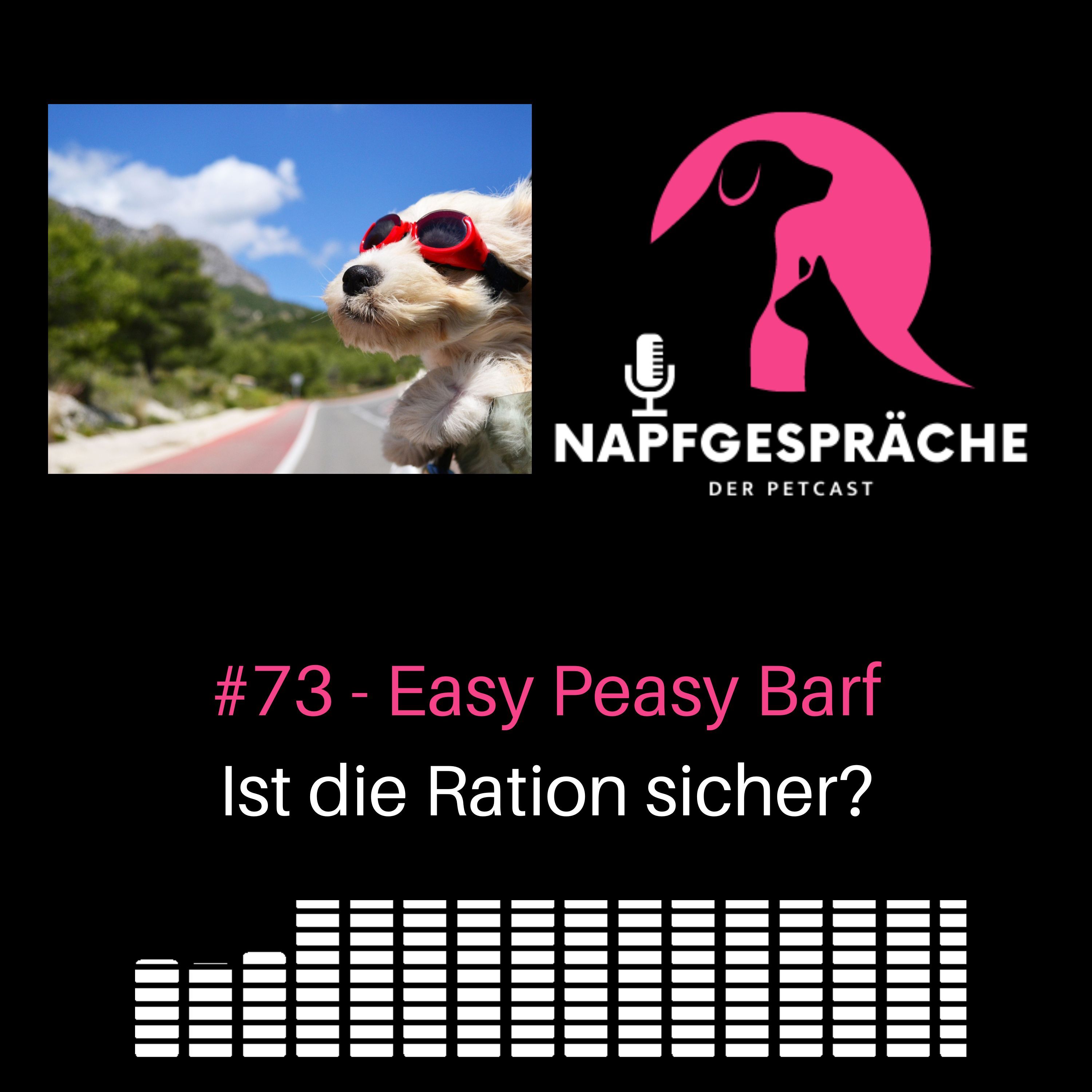 #73 - Easy Peasy Barf