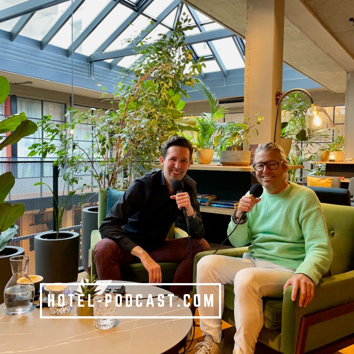 #73 — Erich Bernard — Auf Grand Tour von Wien über Bad Gastein nach München