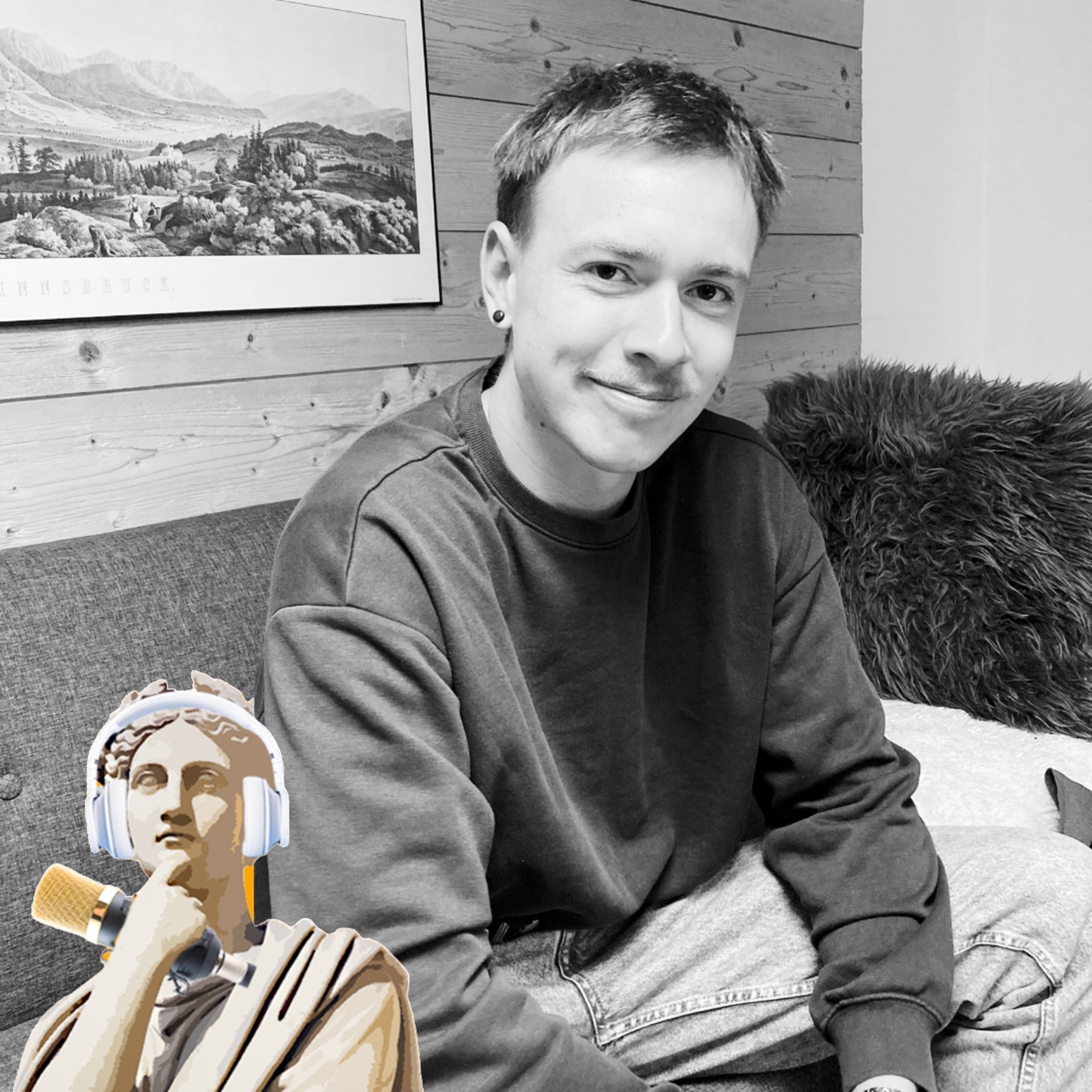 # 73 - Glaube, Zweifel und Stille: Wie Jakob Declara seinen Weg zwischen Philosophie, Religion und Sinnfindung fand