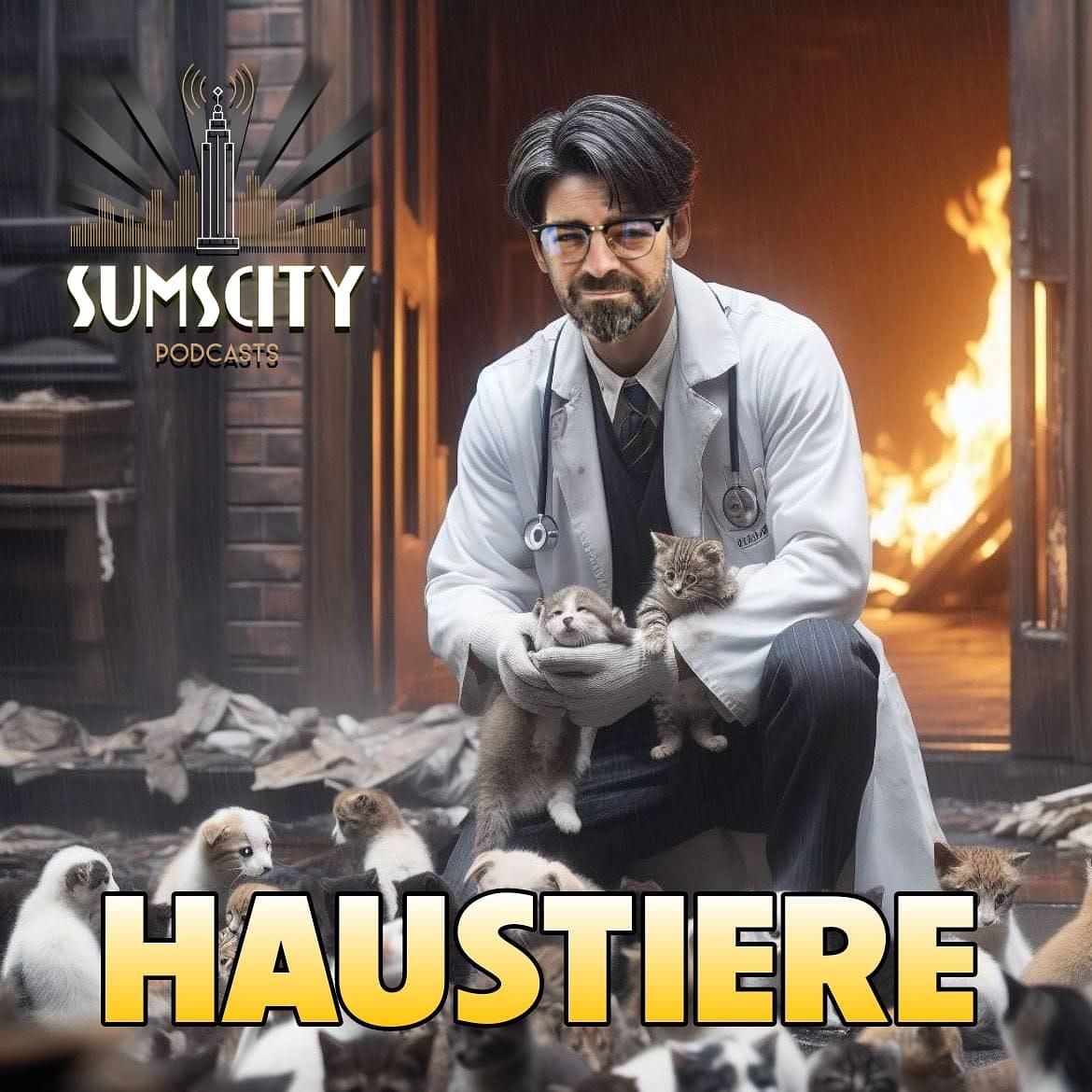 73 - Haustiere
