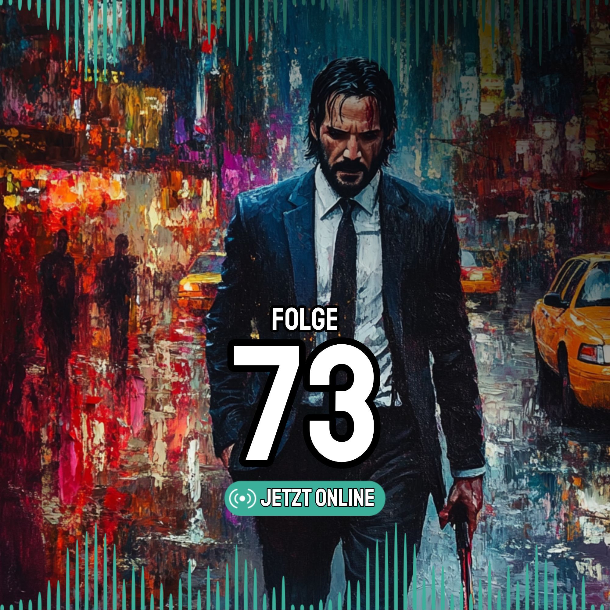 73 | Hollywoods Manipulation der Gesellschaft: Ist Gewalt nur noch Unterhaltung?