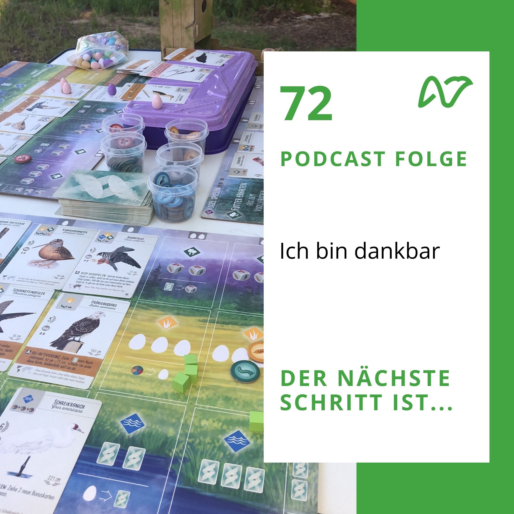 #73 Ich bin so dankbar