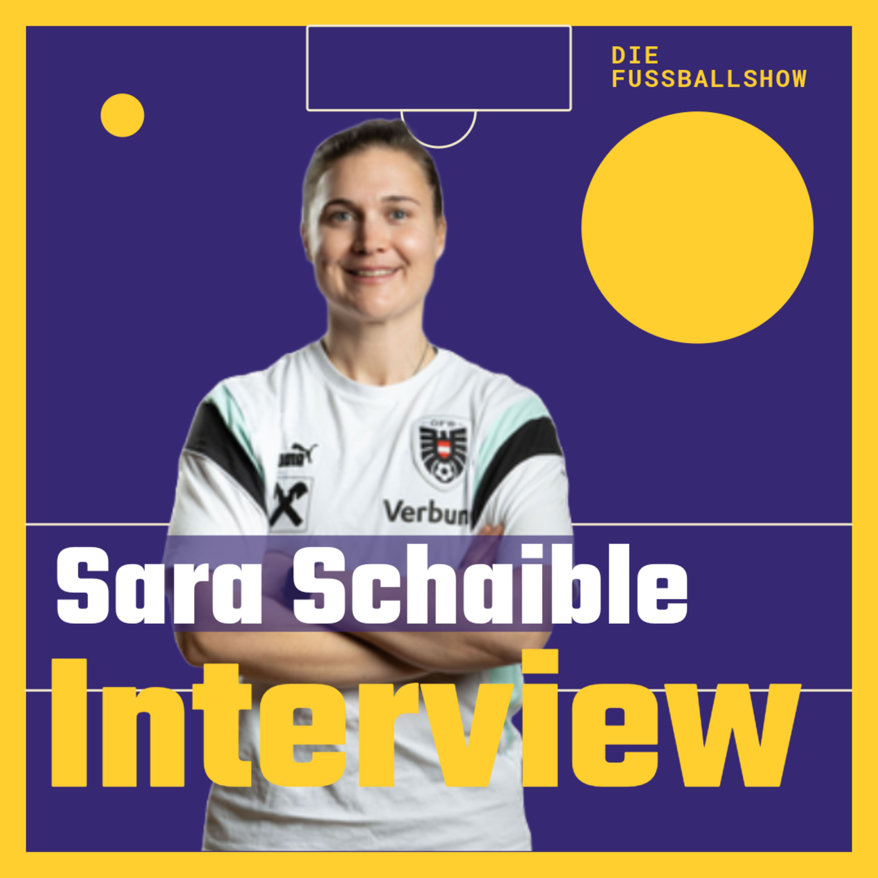 #73 -Interview mit Sara Schaible - "Es ist ein Privileg dort arbeiten zu dürfen und jedes Spiel ist ein Erlebnis."