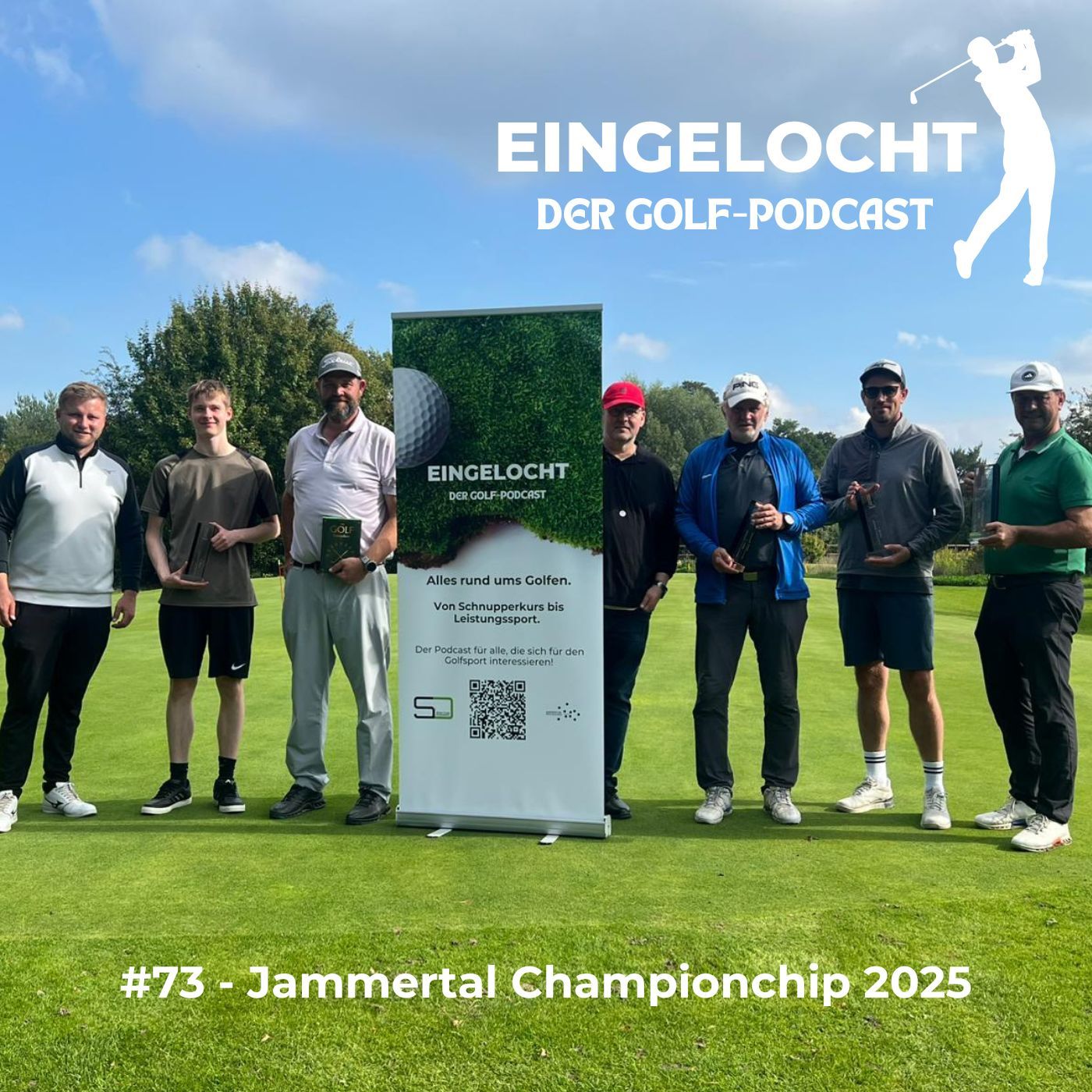 #73 - Mit dabei bei den Jammertal Championchip 2025 (29.9.2025)
