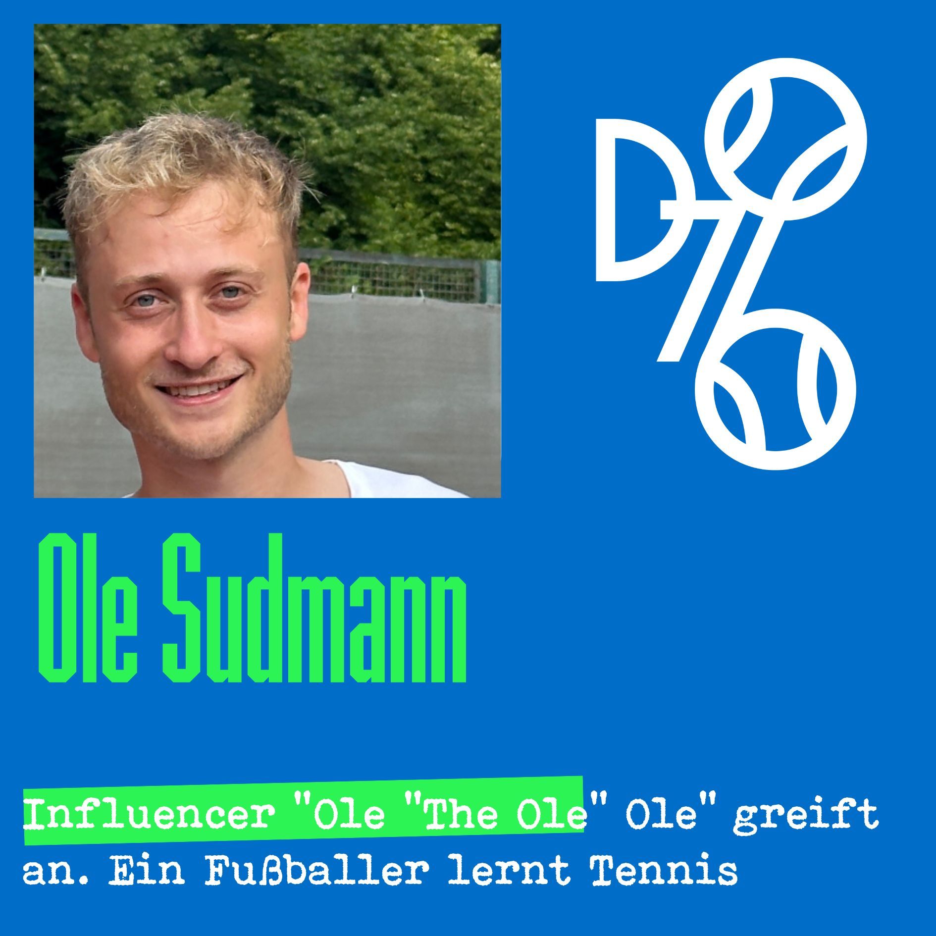 73 Ole Sudmann " Influencer" The_Ole