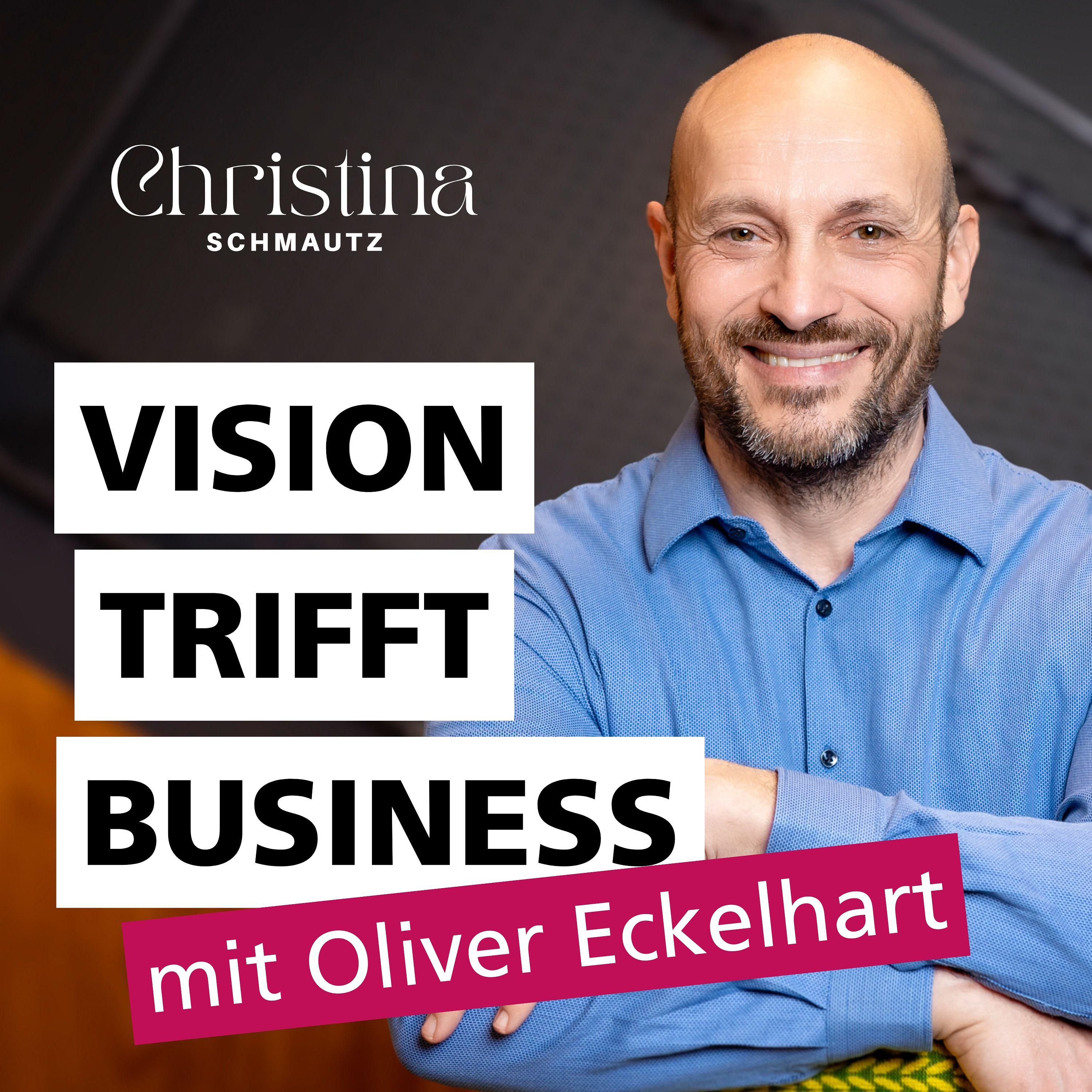 #73 Oliver Eckelhart | Charisma-Training | Charismatic Selling