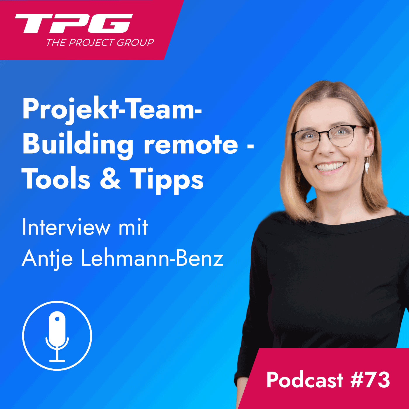 #73 Projekt-Team-Building remote - Tools & Tipps