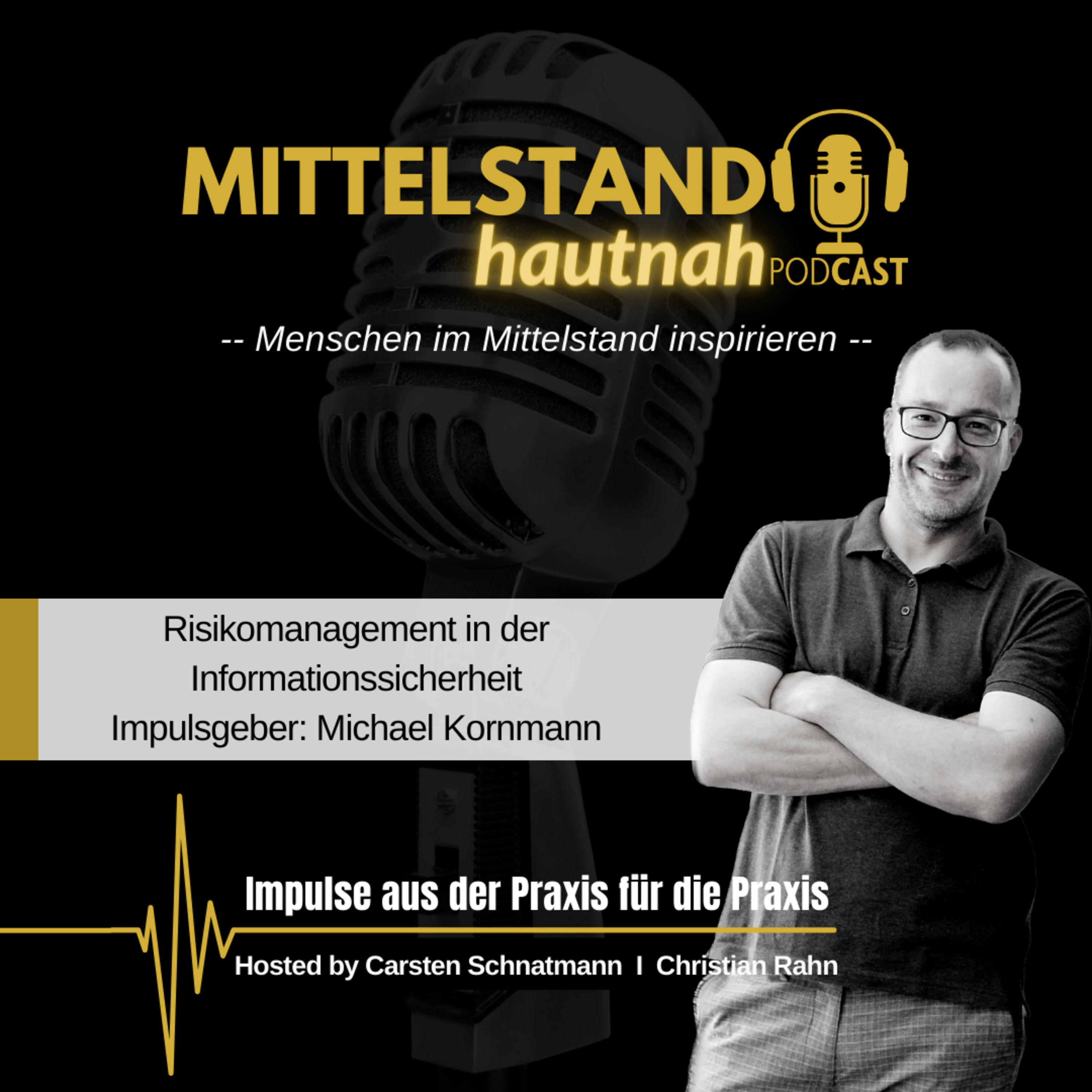 #73 Risikomanagement in der Informationssicherheit