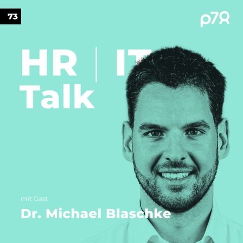 #73 - SAP HCM trifft Architektur: Der Bauplan für die HR-Transformation