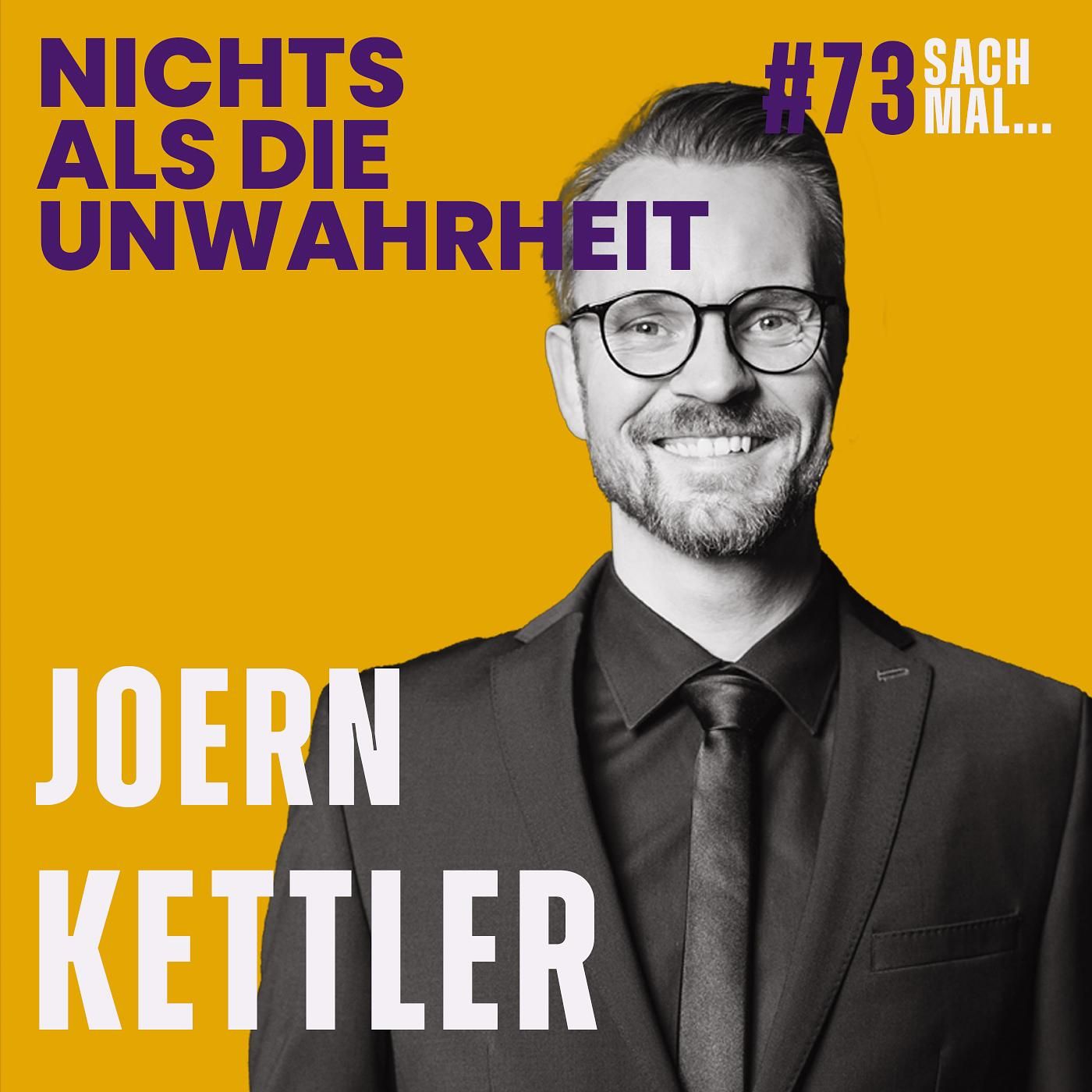 #73 So erkennst du Lügen mit Joern Kettler