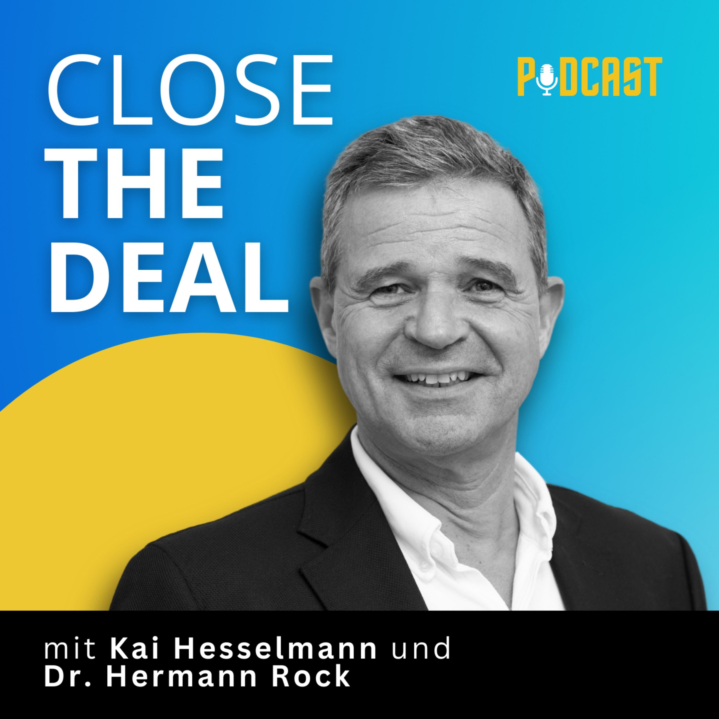 #73 💬 Strategische Verhandlungsführung mit Dr. Hermann Rock