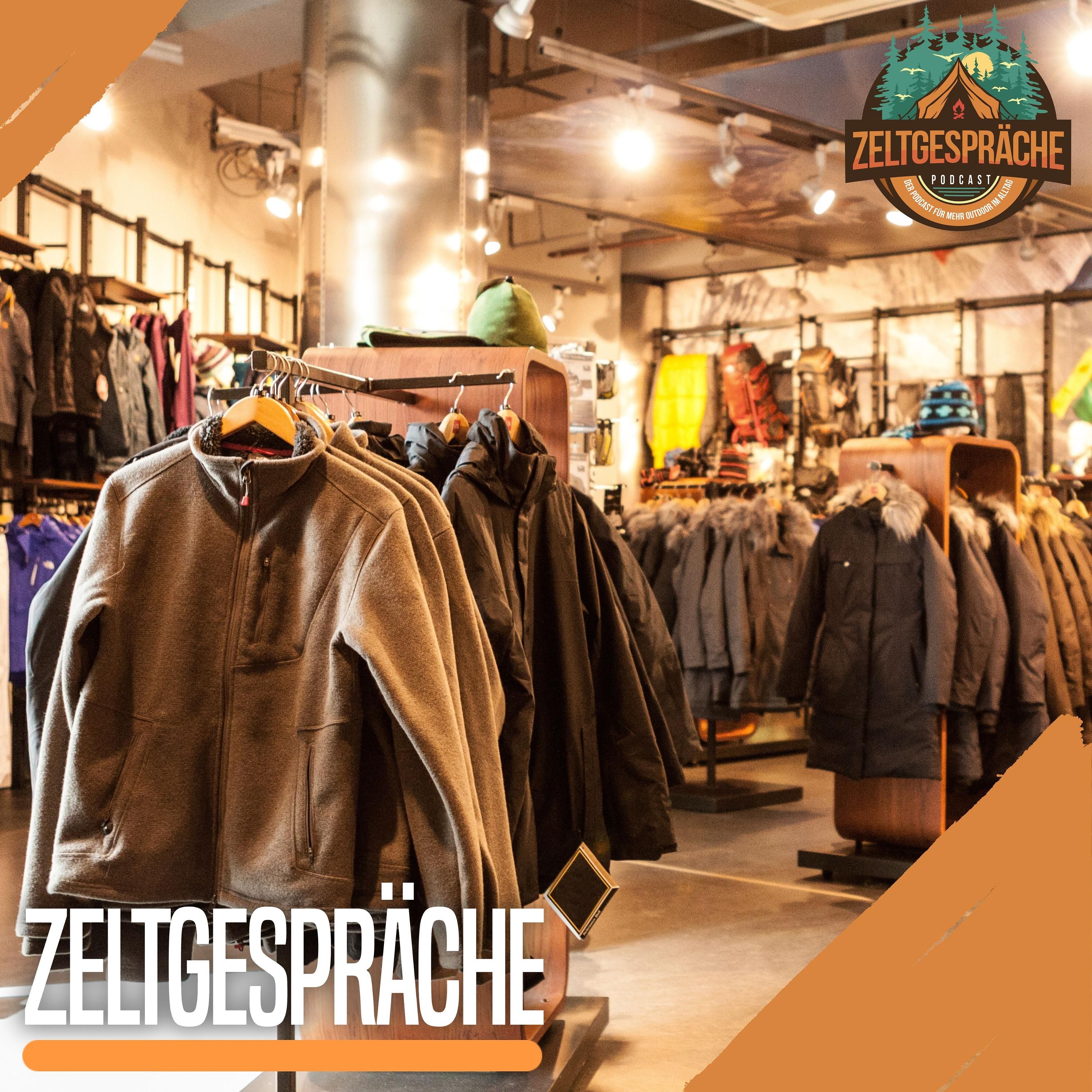 #73 - Unsere Lieblingsmarken & Shops für Ausrüstung in Deutschland