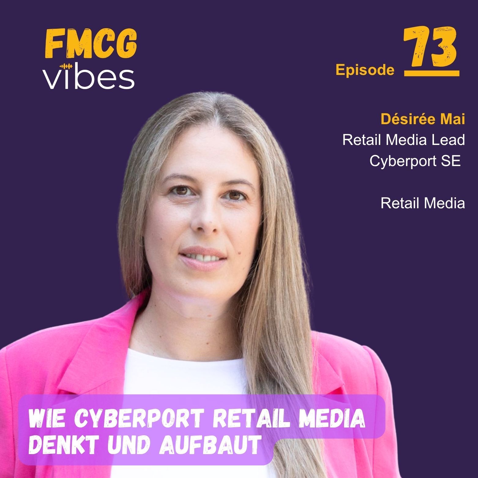 73: Wie Cyberport Retail Media denkt und aufbaut