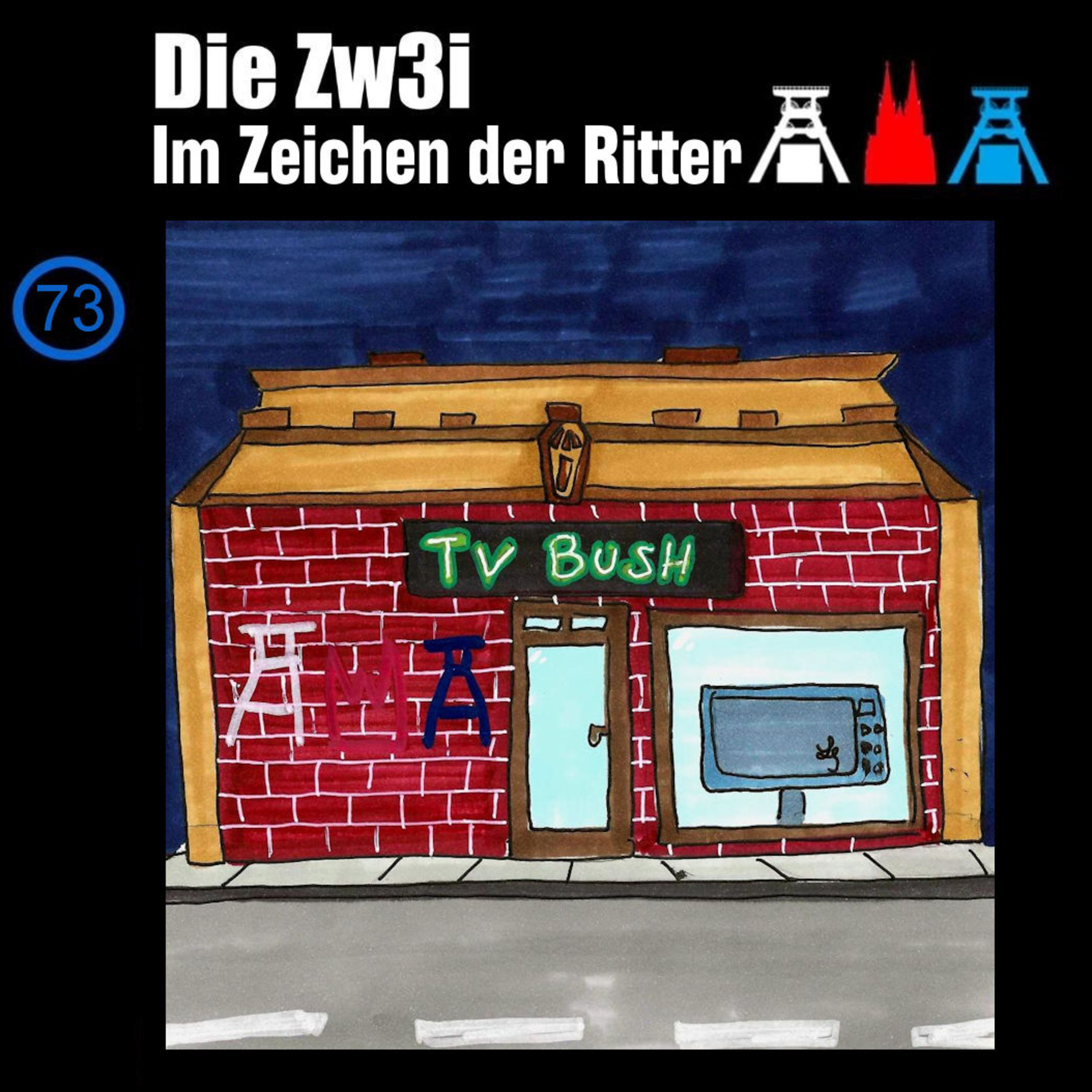 #73/2 - Die drei ??? - Der DreiTag - Im Zeichen der Ritter