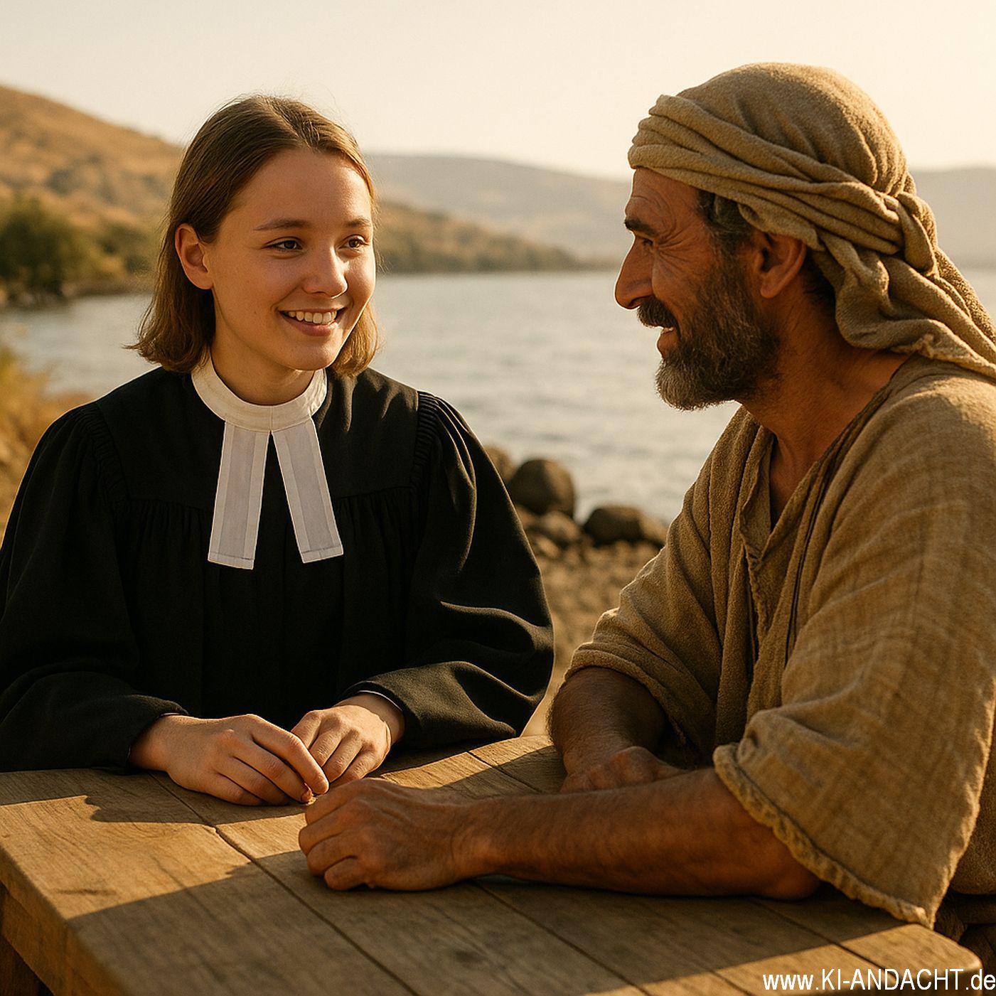 739 – Der Zöllner, der aufstand