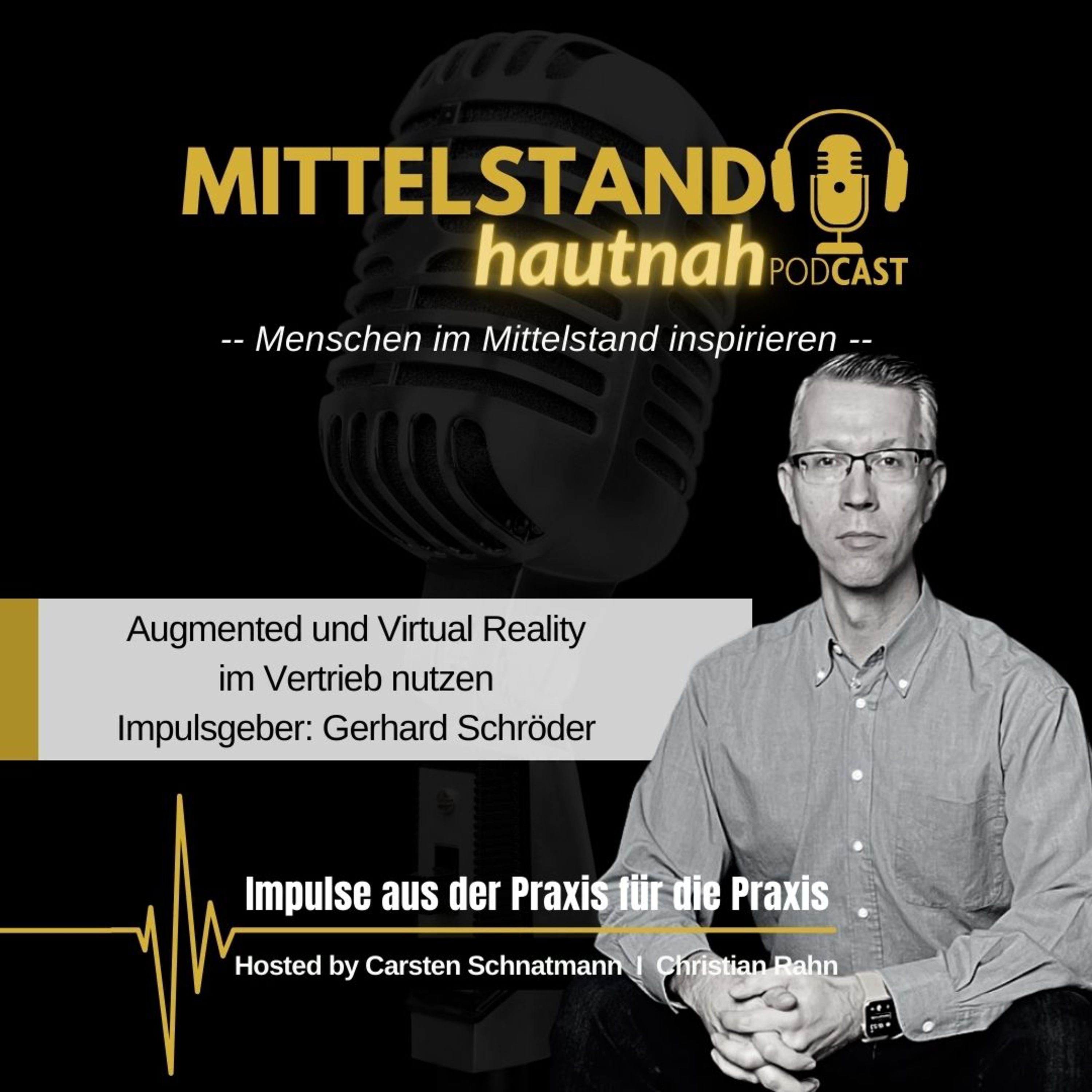 #74 Augmented Reality (AR) und Virtual Reality (VR) im Vertrieb