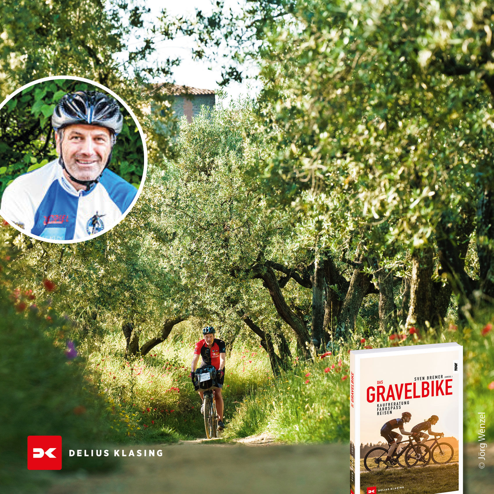 #74 Das Gravelbike mit Hardy Grüne