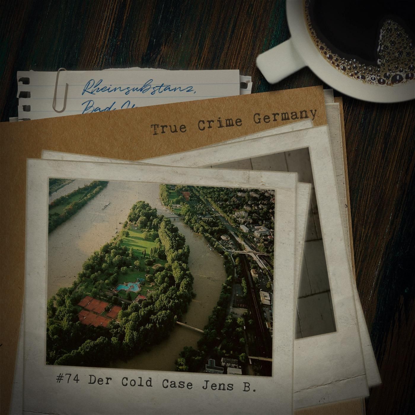 #74 Der Cold Case Jens B.